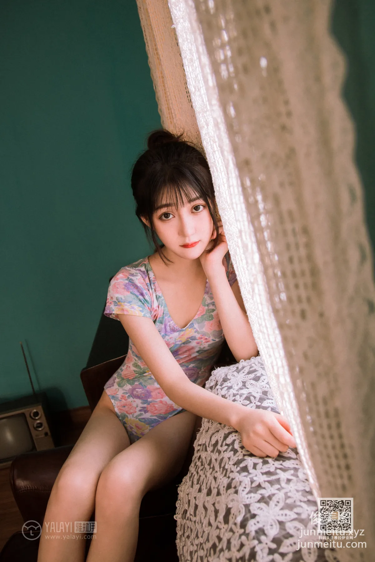 [YALAYI雅拉伊] No.433 複古情懷 卉卉 [44P] 39