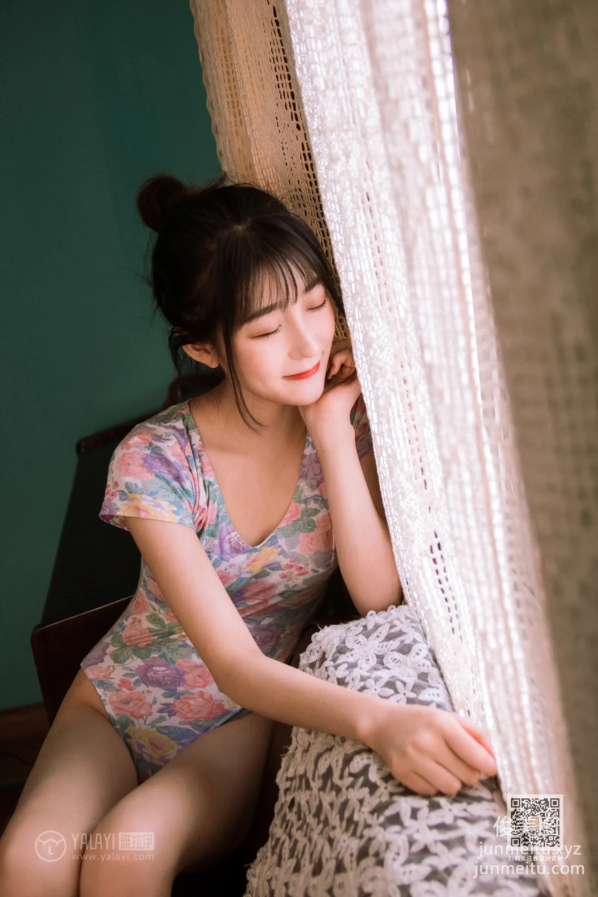 [YALAYI雅拉伊] No.433 複古情懷 卉卉 [44P] 40