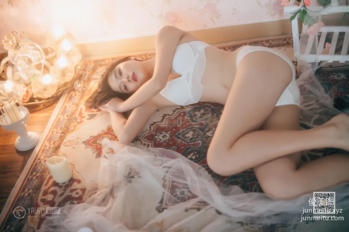 [YALAYI雅拉伊] No.451 唯一的你 倪倪 13