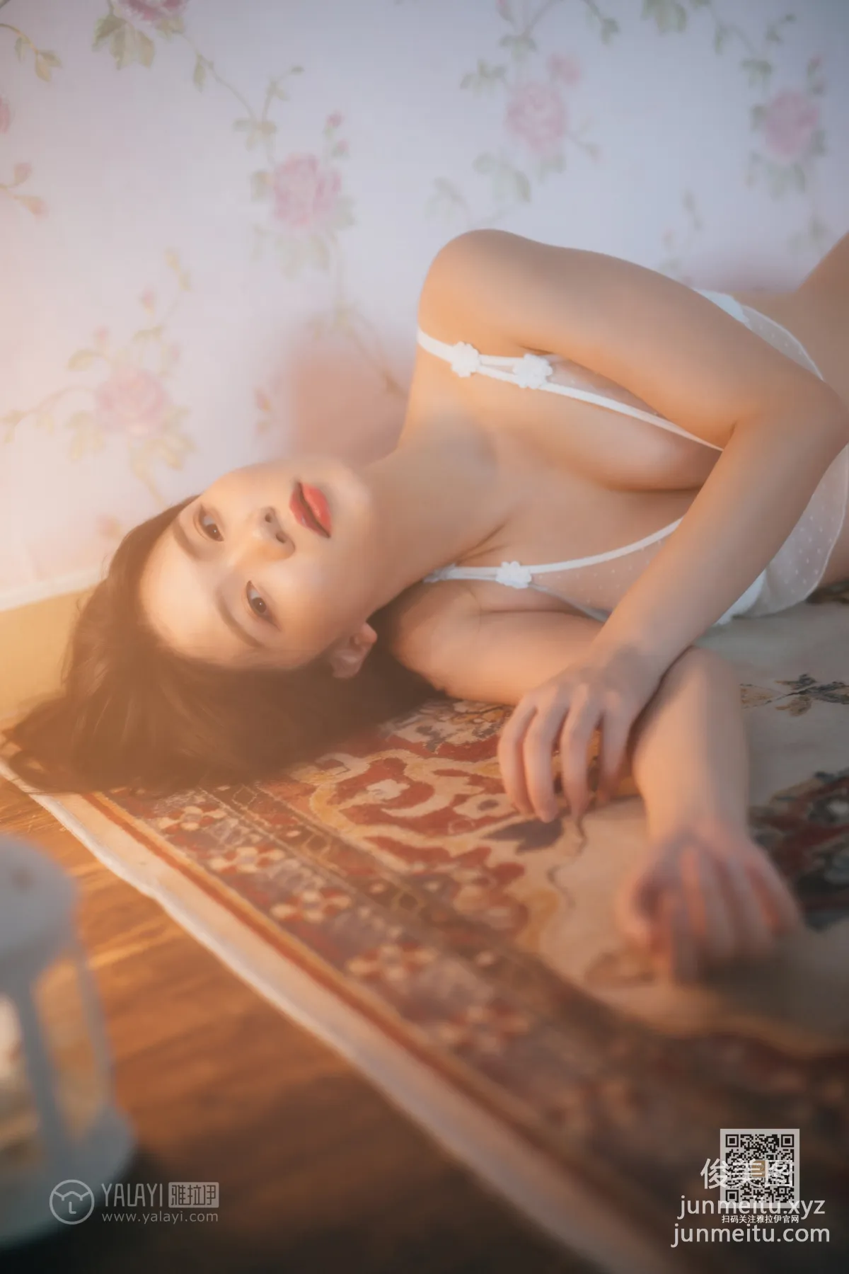 [YALAYI雅拉伊] No.451 唯一的你 倪倪 21