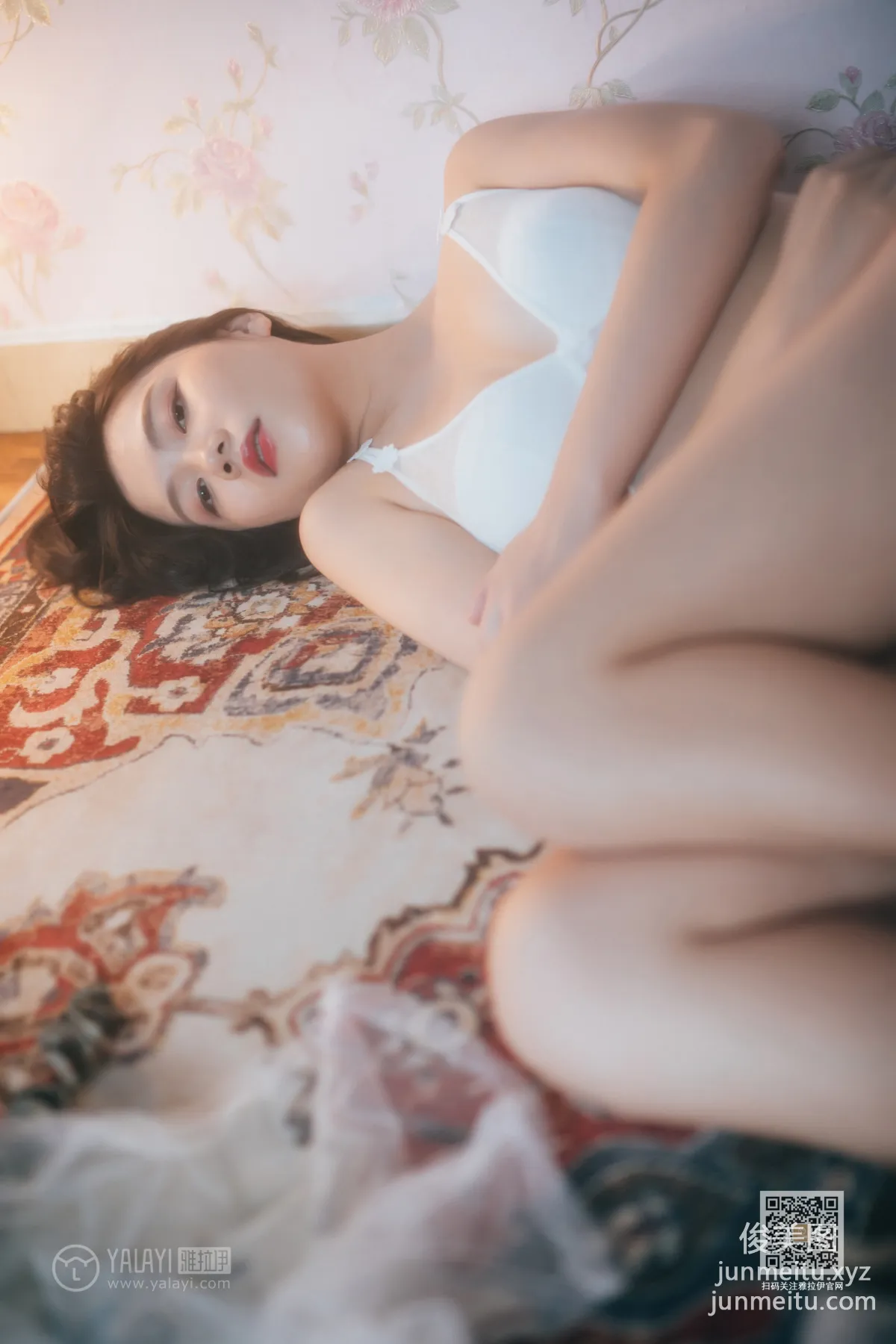 [YALAYI雅拉伊] No.451 唯一的你 倪倪 23