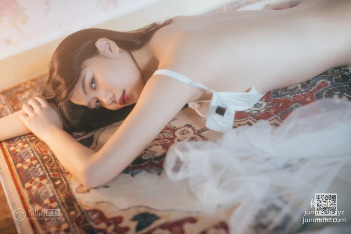 [YALAYI雅拉伊] No.451 唯一的你 倪倪 24