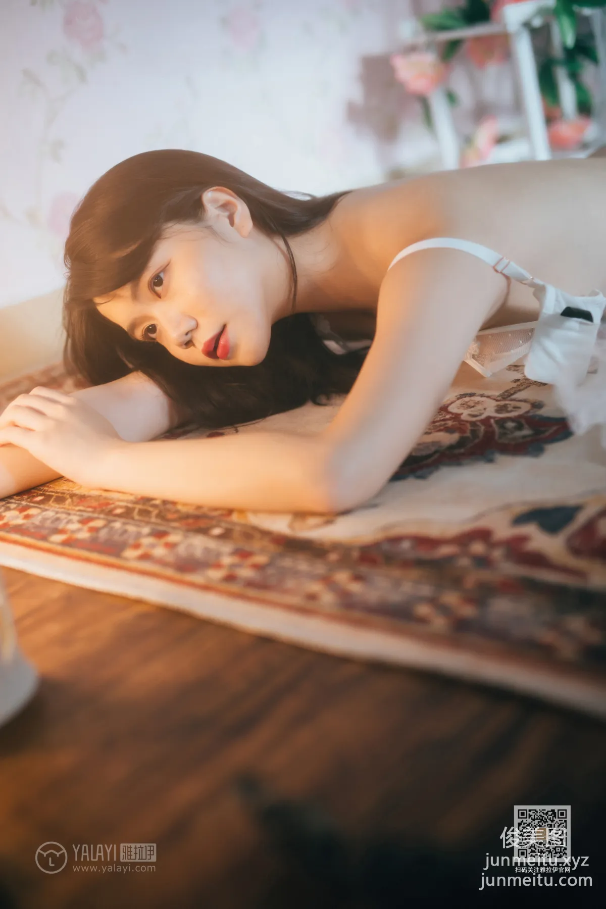 [YALAYI雅拉伊] No.451 唯一的你 倪倪 25