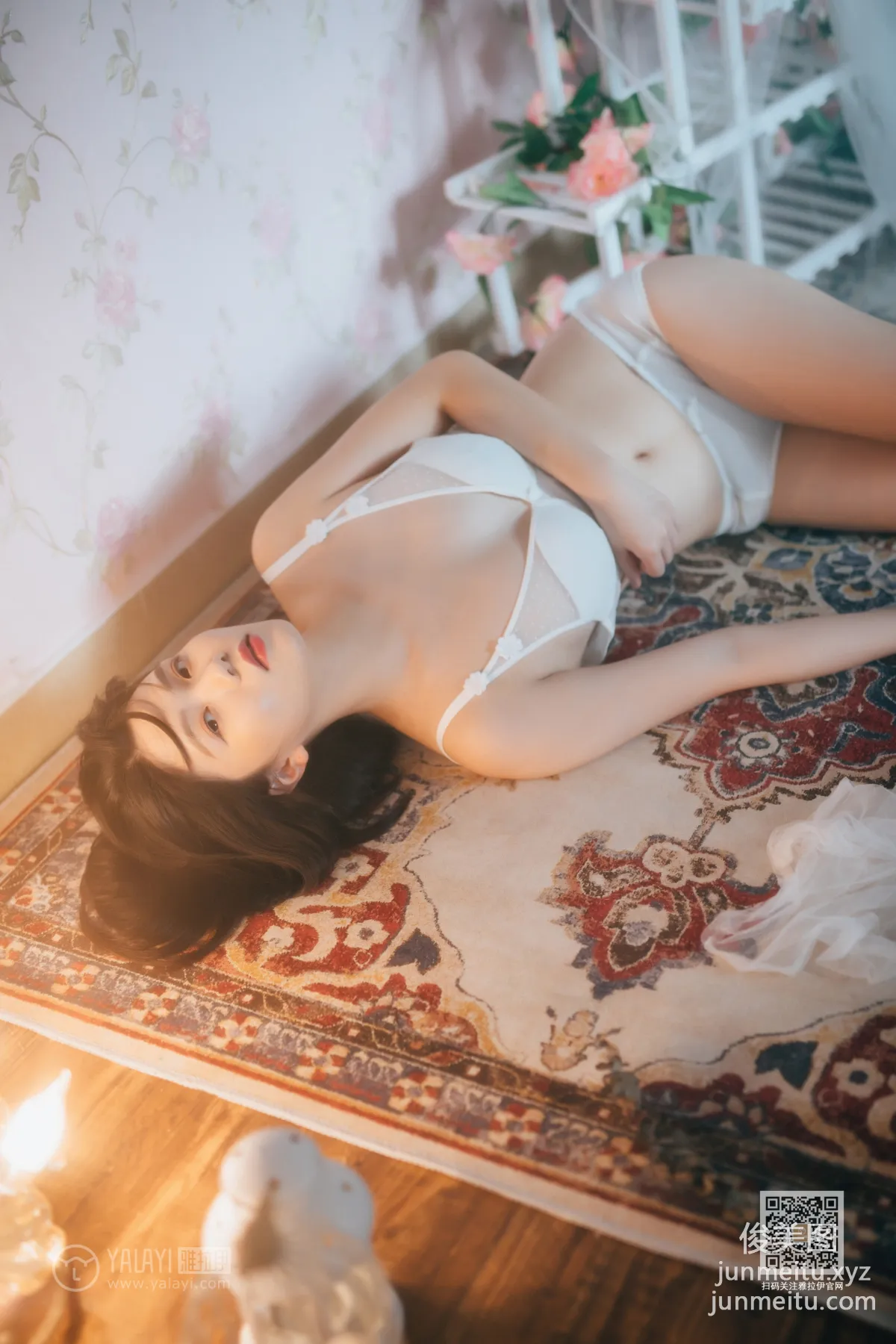[YALAYI雅拉伊] No.451 唯一的你 倪倪 30