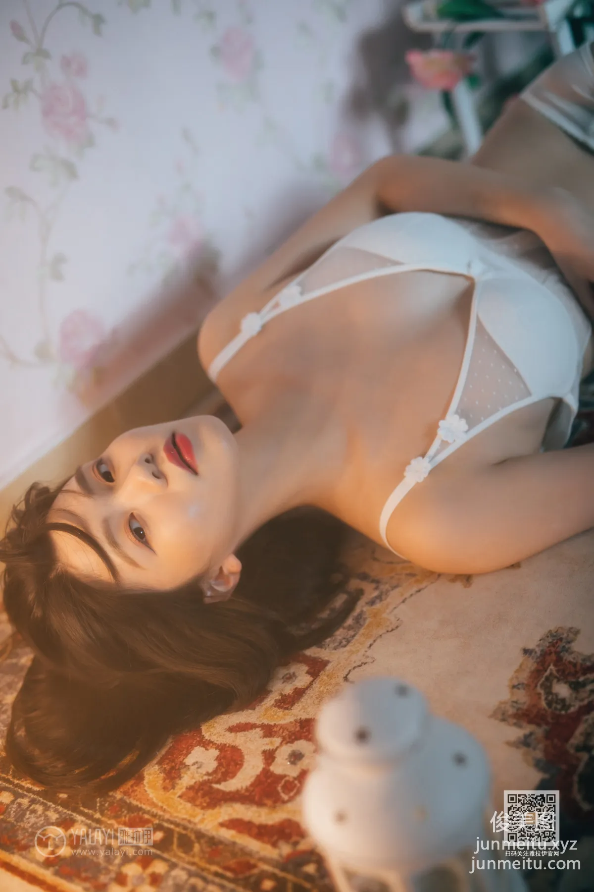 [YALAYI雅拉伊] No.451 唯一的你 倪倪 31