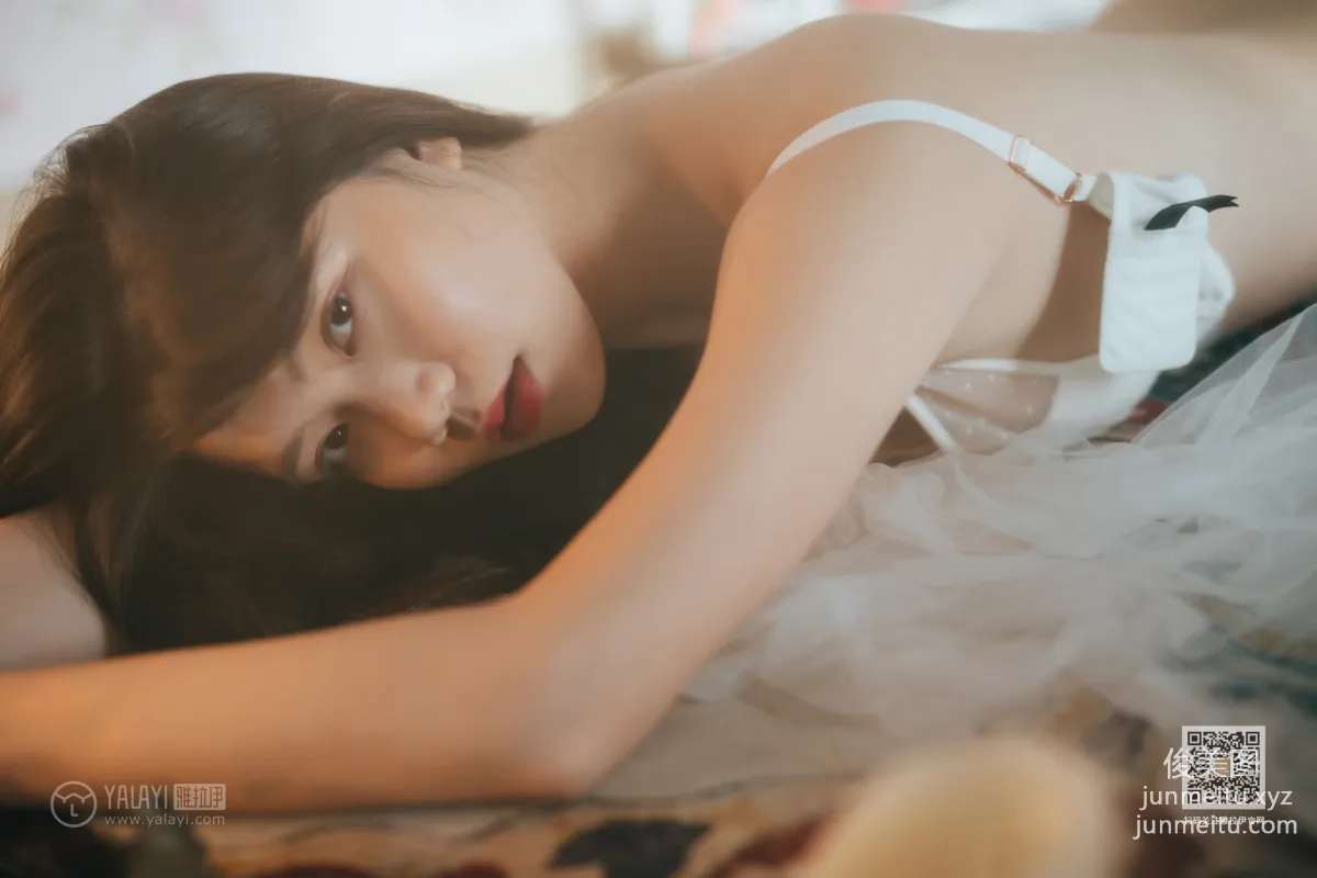 [YALAYI雅拉伊] No.451 唯一的你 倪倪 35