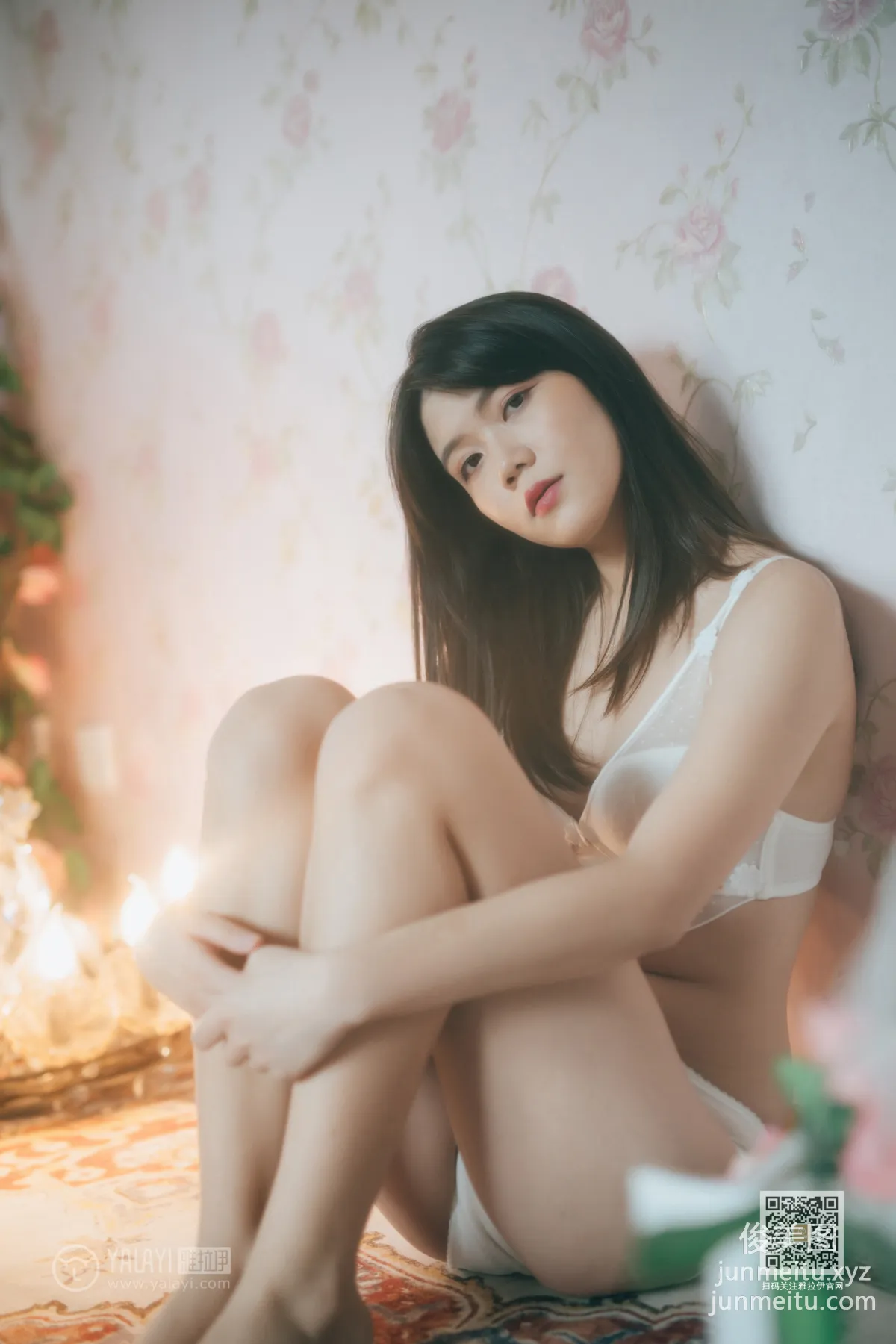 [YALAYI雅拉伊] No.451 唯一的你 倪倪 40