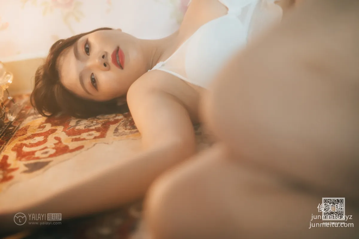 [YALAYI雅拉伊] No.451 唯一的你 倪倪 44