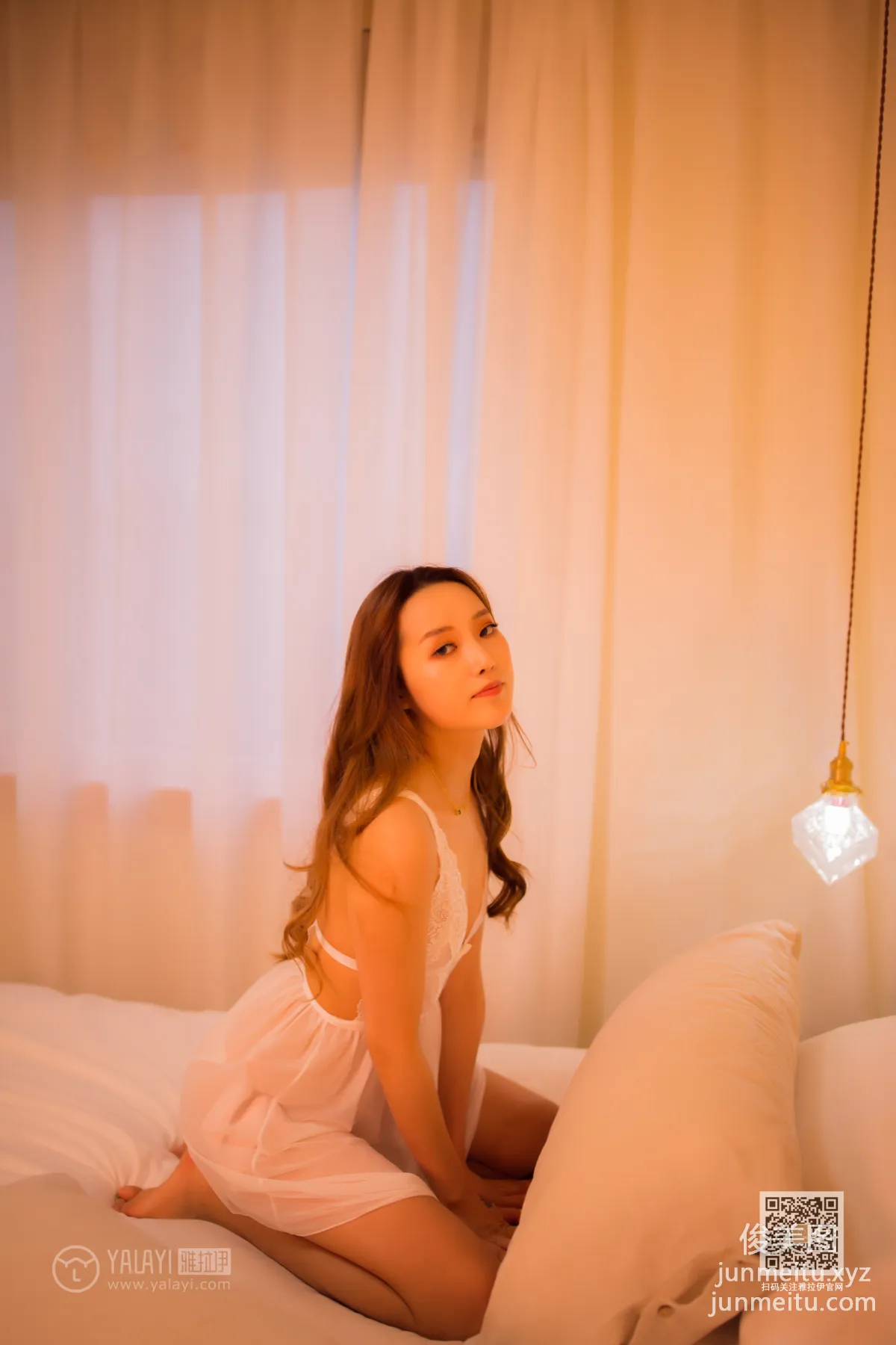 [YALAYI雅拉伊] No.460 下班快回來 上官瑩瑩 [46P] 20