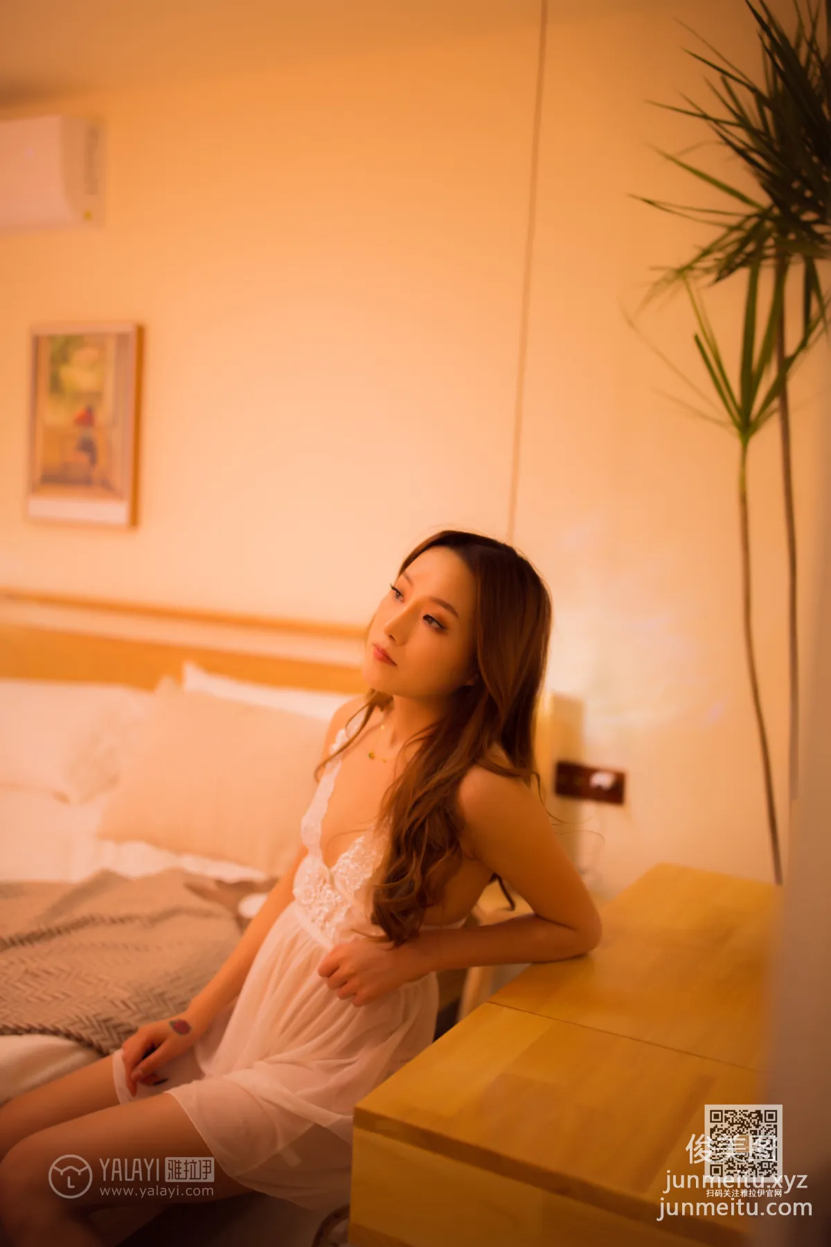 [YALAYI雅拉伊] No.460 下班快回來 上官瑩瑩 [46P] 40