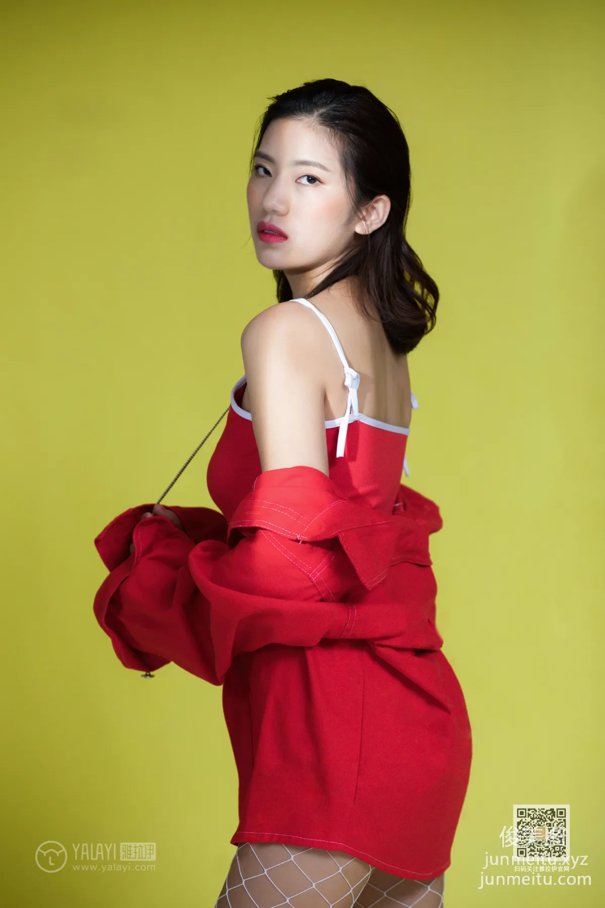 [YALAYI雅拉伊] No.499 藝術人生 小小 [39P] 5