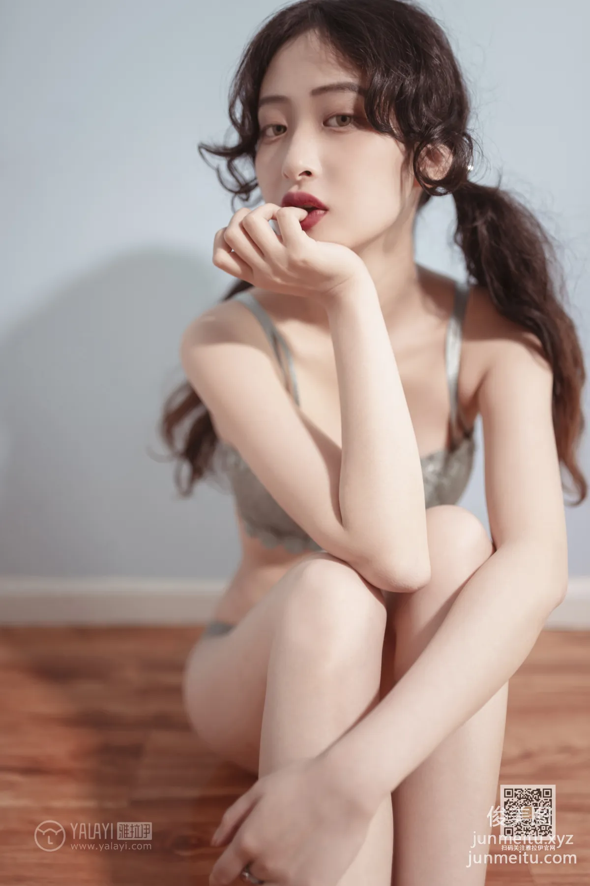 [YALAYI雅拉伊] 2020.02.17 Vol.547 玉影 西子 6