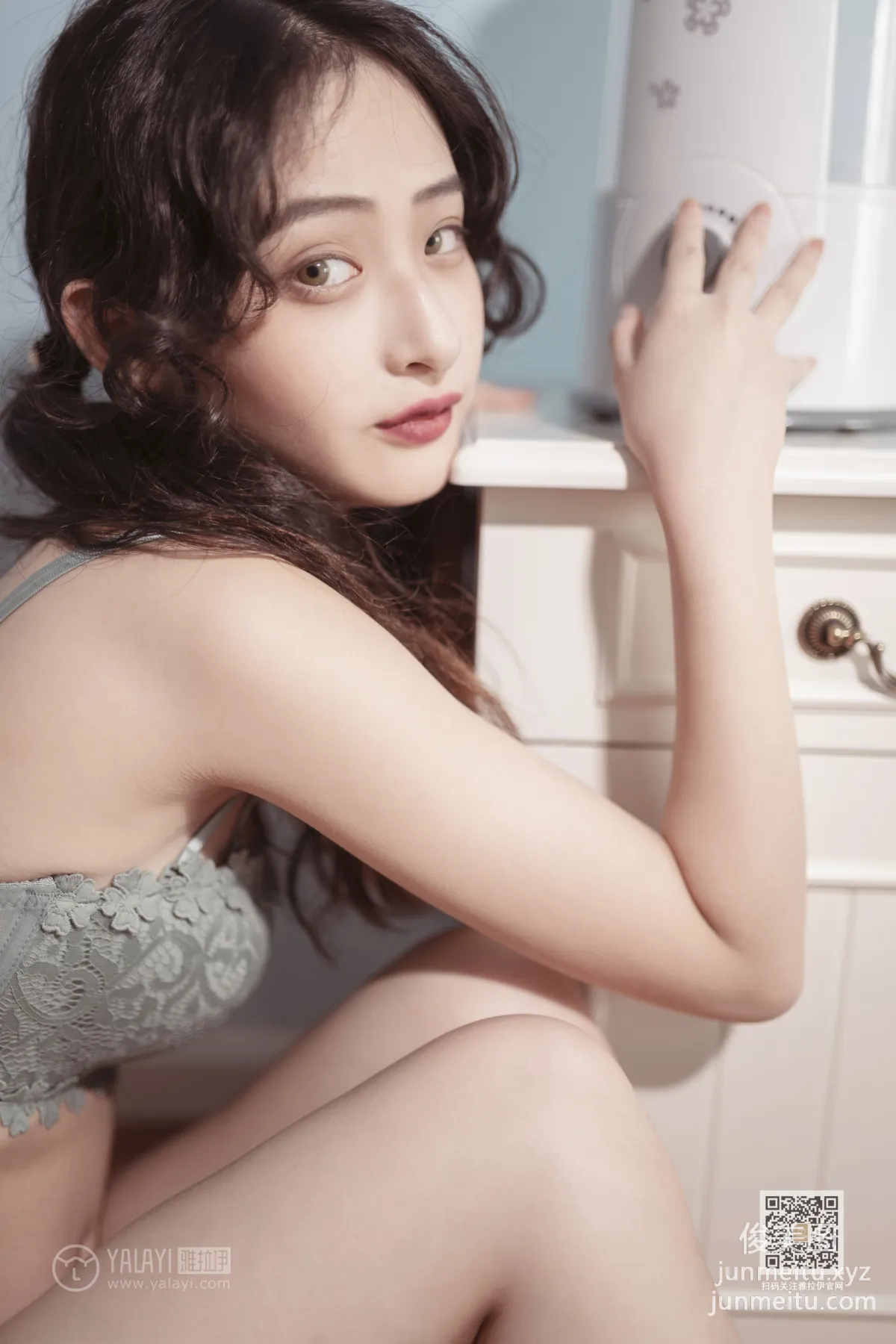 [YALAYI雅拉伊] 2020.02.17 Vol.547 玉影 西子 12