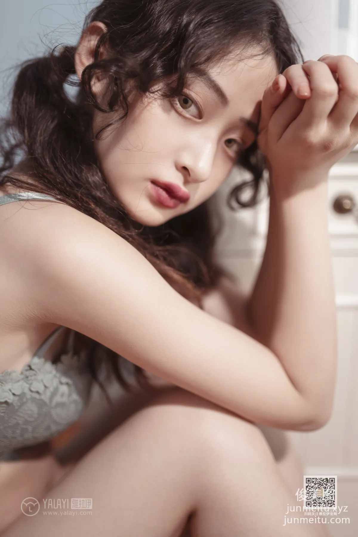 [YALAYI雅拉伊] 2020.02.17 Vol.547 玉影 西子 14
