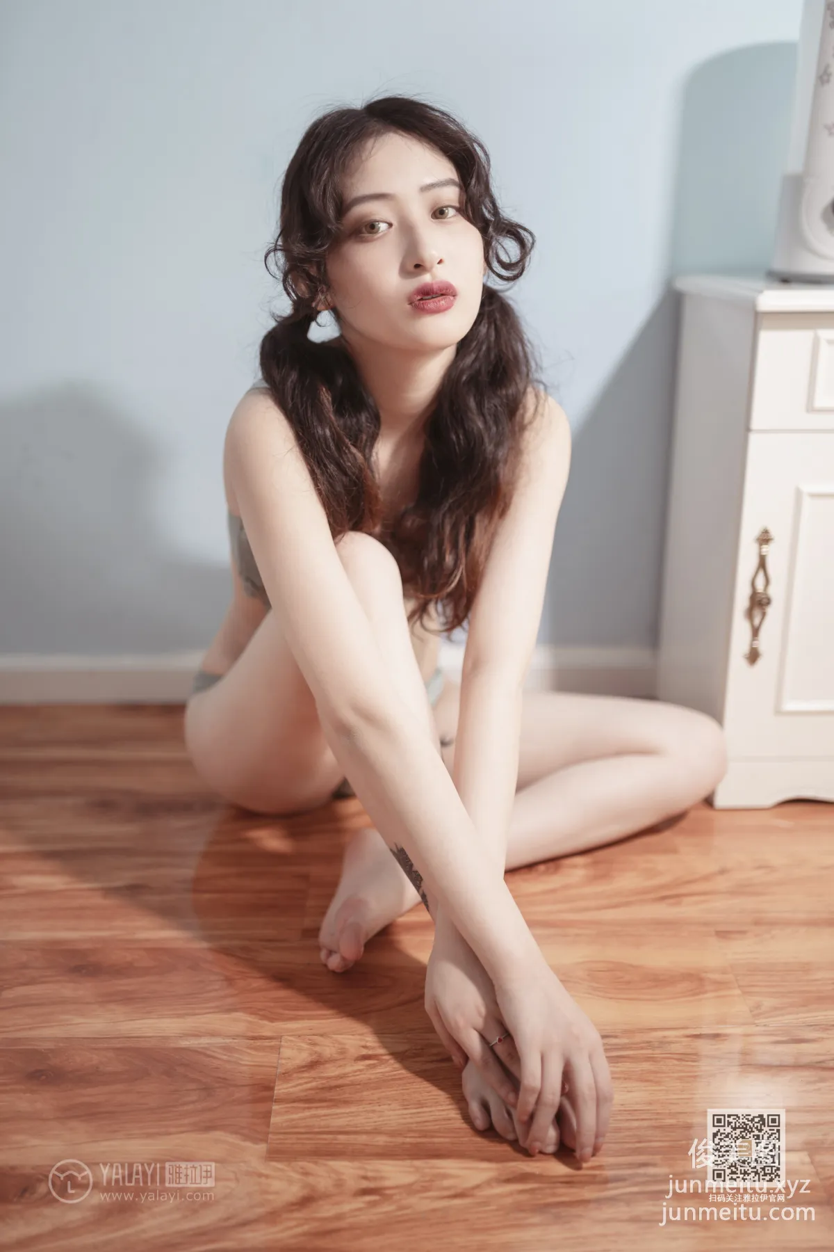 [YALAYI雅拉伊] 2020.02.17 Vol.547 玉影 西子 22