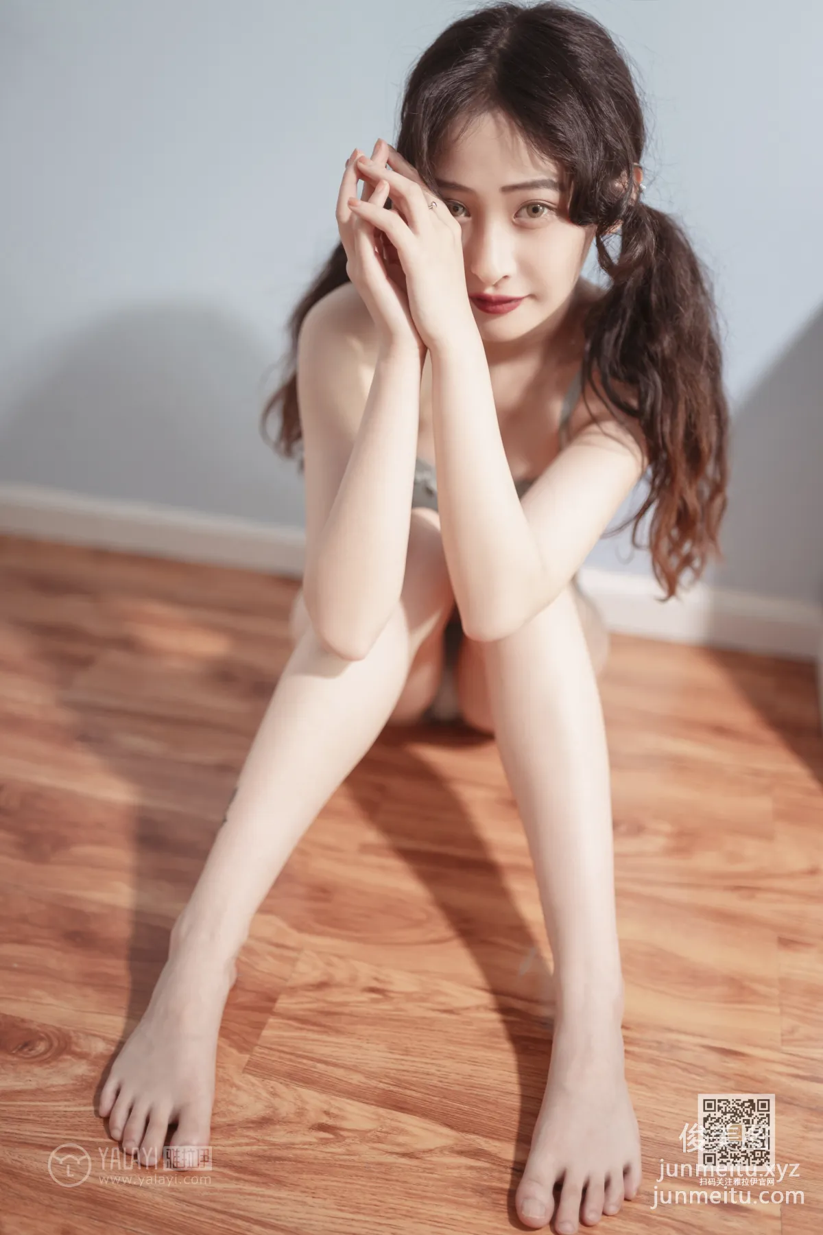 [YALAYI雅拉伊] 2020.02.17 Vol.547 玉影 西子 26