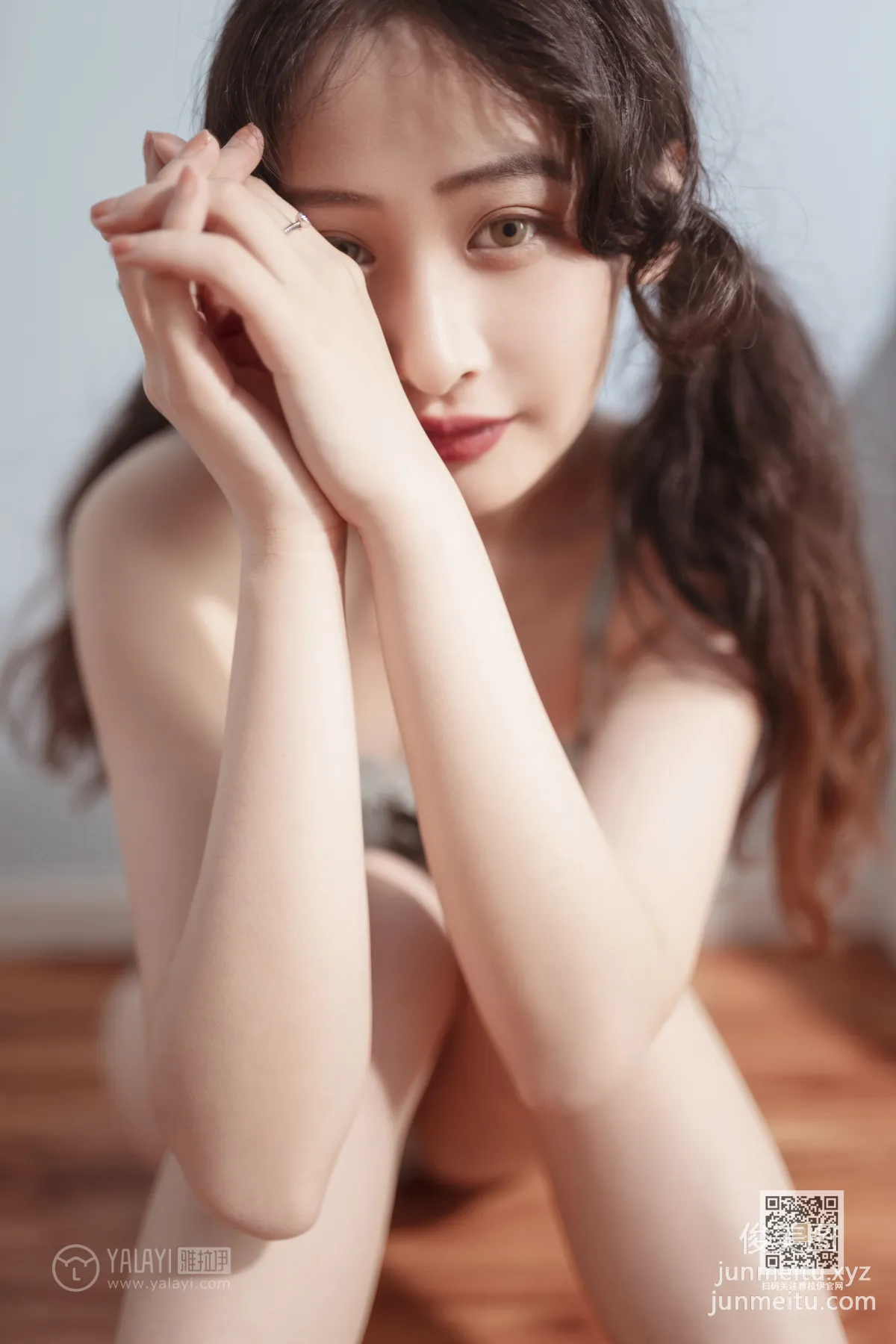 [YALAYI雅拉伊] 2020.02.17 Vol.547 玉影 西子 27