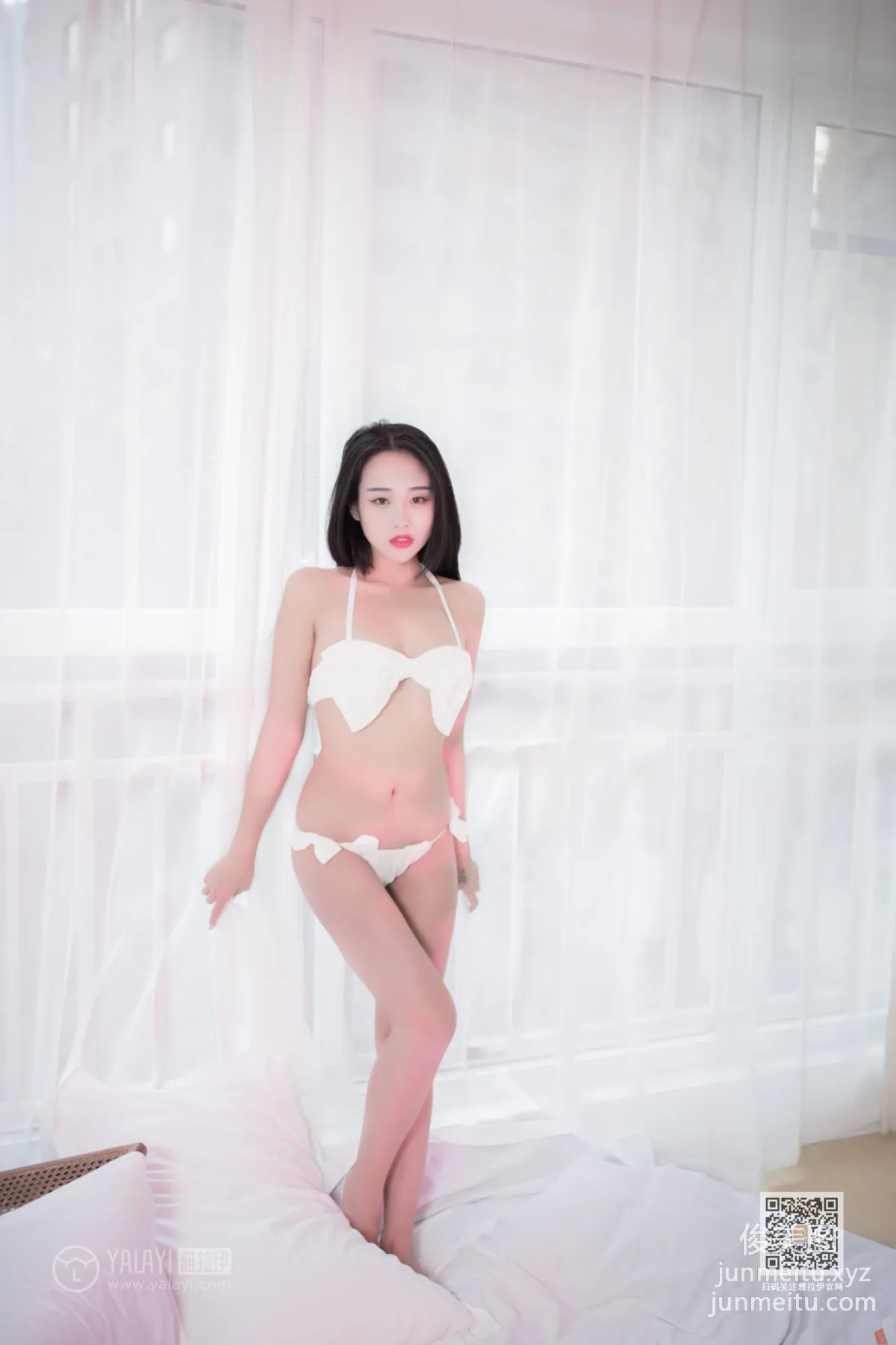 [YALAYI雅拉伊] 2020.03.01 Vol.560 娆 優優 28
