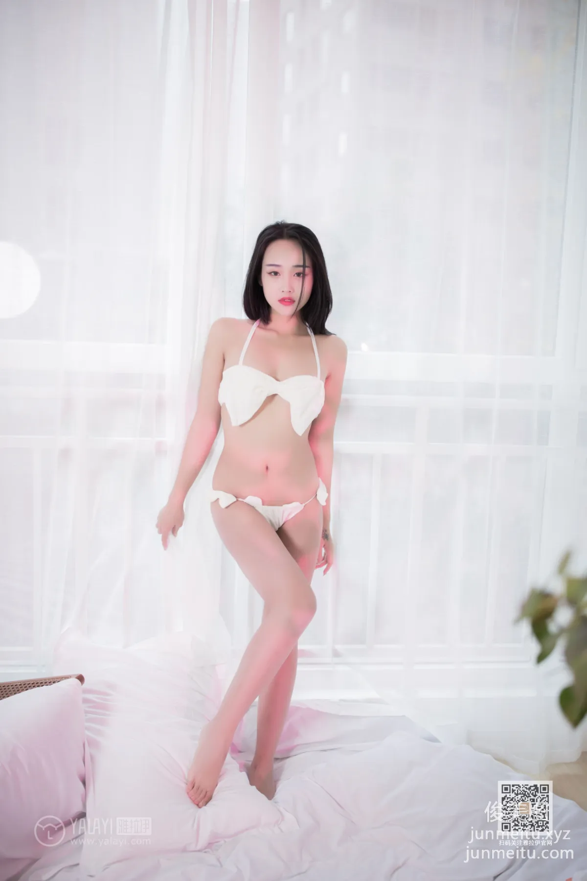 [YALAYI雅拉伊] 2020.03.01 Vol.560 娆 優優 29