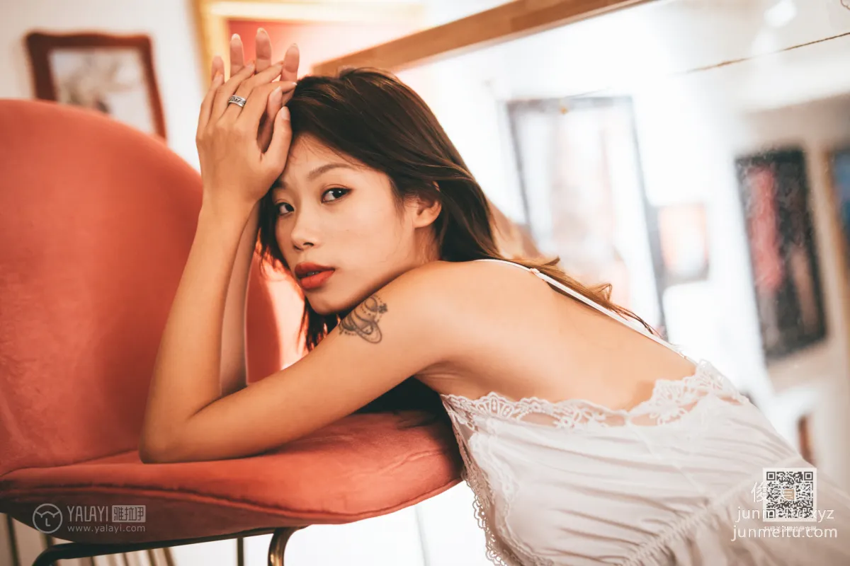 [YALAYI雅拉伊] 2020.03.02 Vol.561 篝火女郎 靜初 22