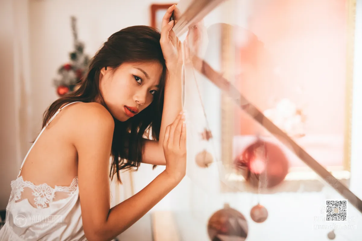 [YALAYI雅拉伊] 2020.03.02 Vol.561 篝火女郎 靜初 30