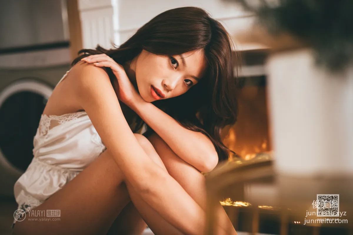 [YALAYI雅拉伊] 2020.03.02 Vol.561 篝火女郎 靜初 38