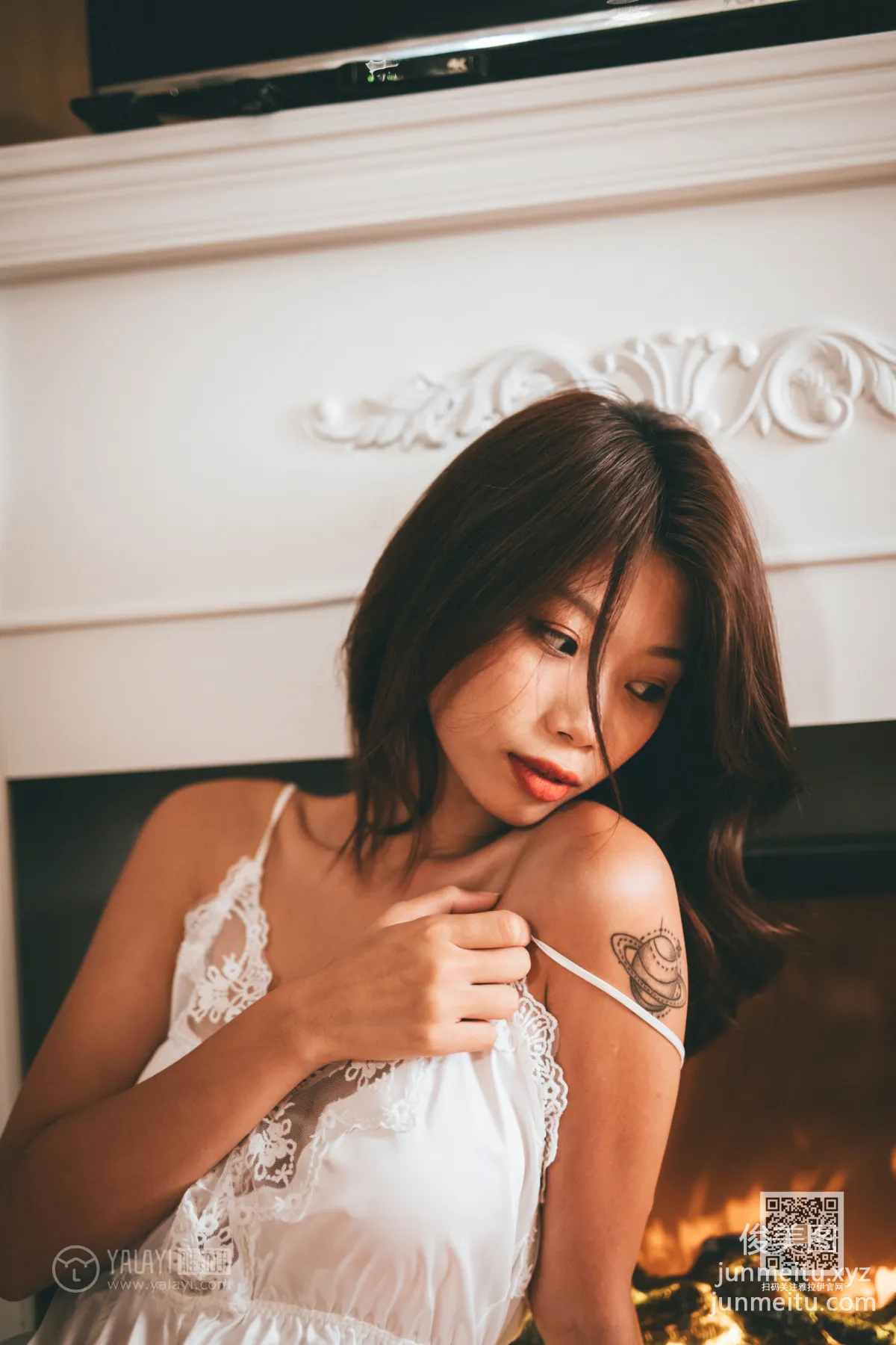 [YALAYI雅拉伊] 2020.03.02 Vol.561 篝火女郎 靜初 40