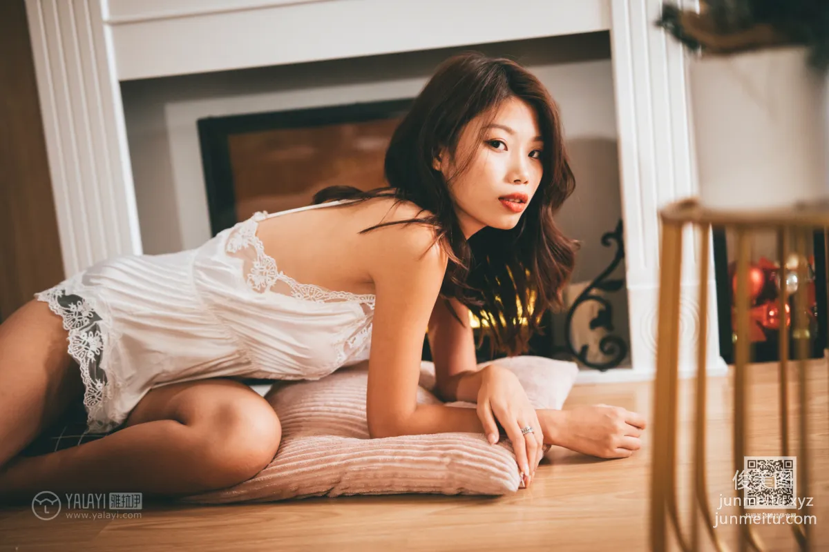 [YALAYI雅拉伊] 2020.03.02 Vol.561 篝火女郎 靜初 41