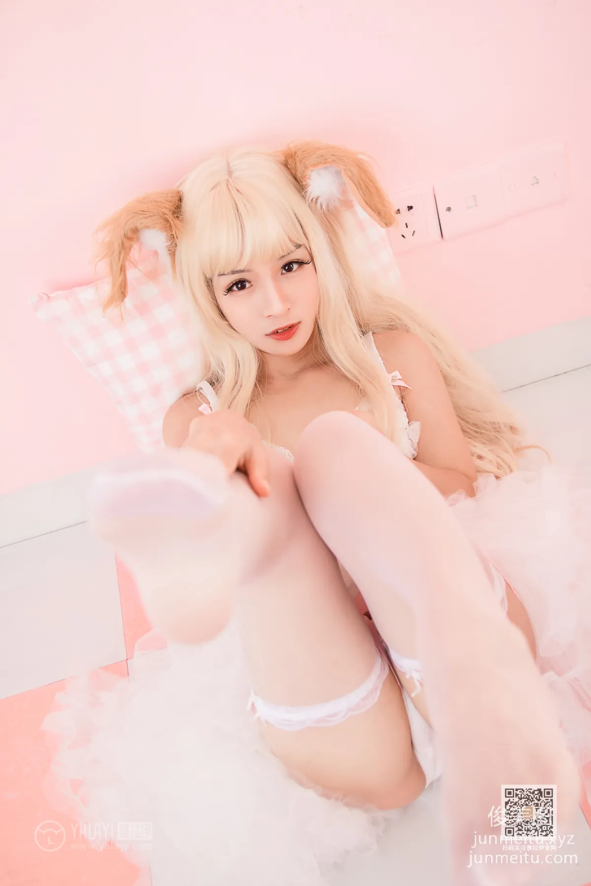 [YALAYI雅拉伊] 2020.03.03 Vol.562 二代妖精 艾麗 39
