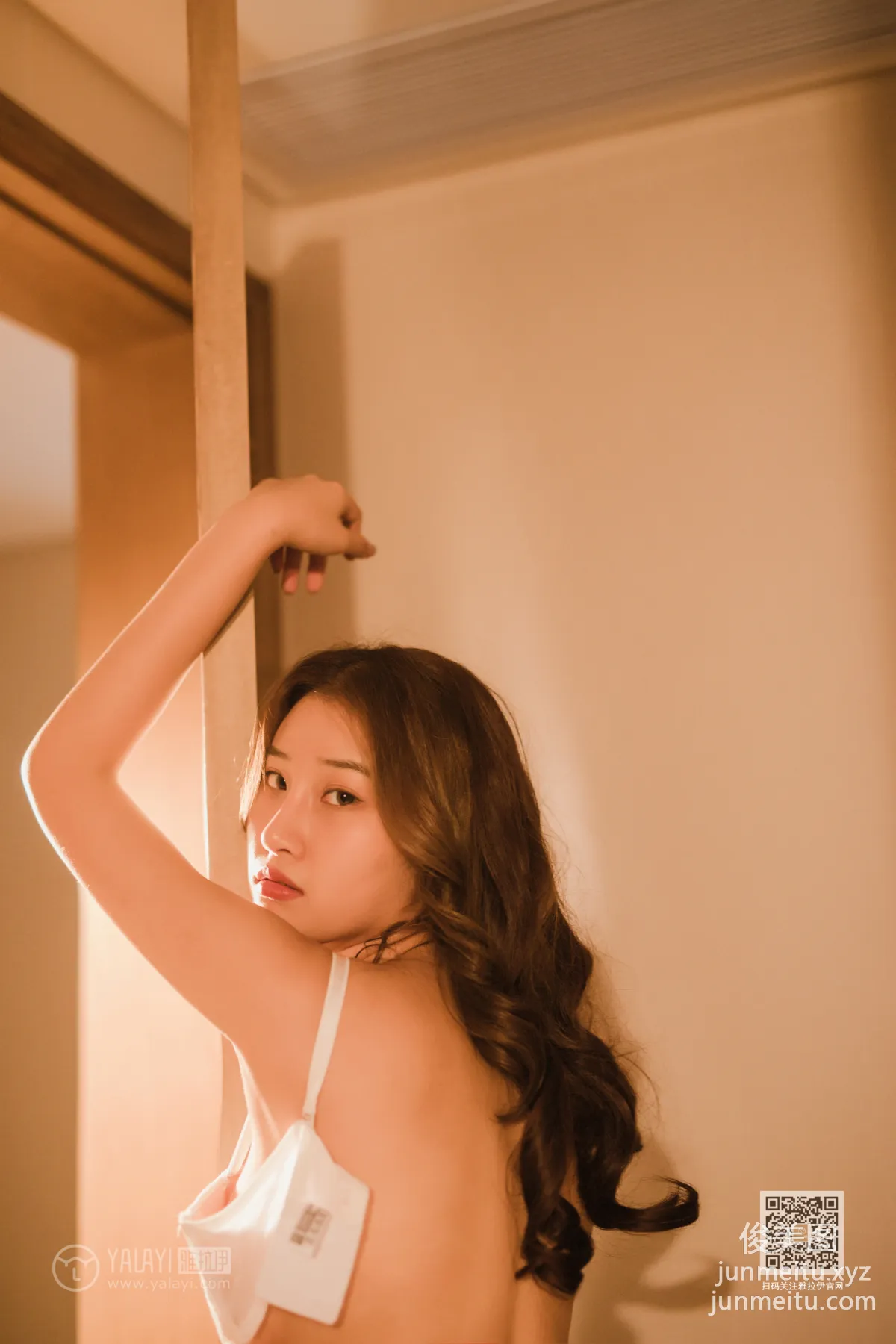 [YALAYI雅拉伊] 2020.03.05 Y565 欣茹《不要離開我》[43+1P] 17