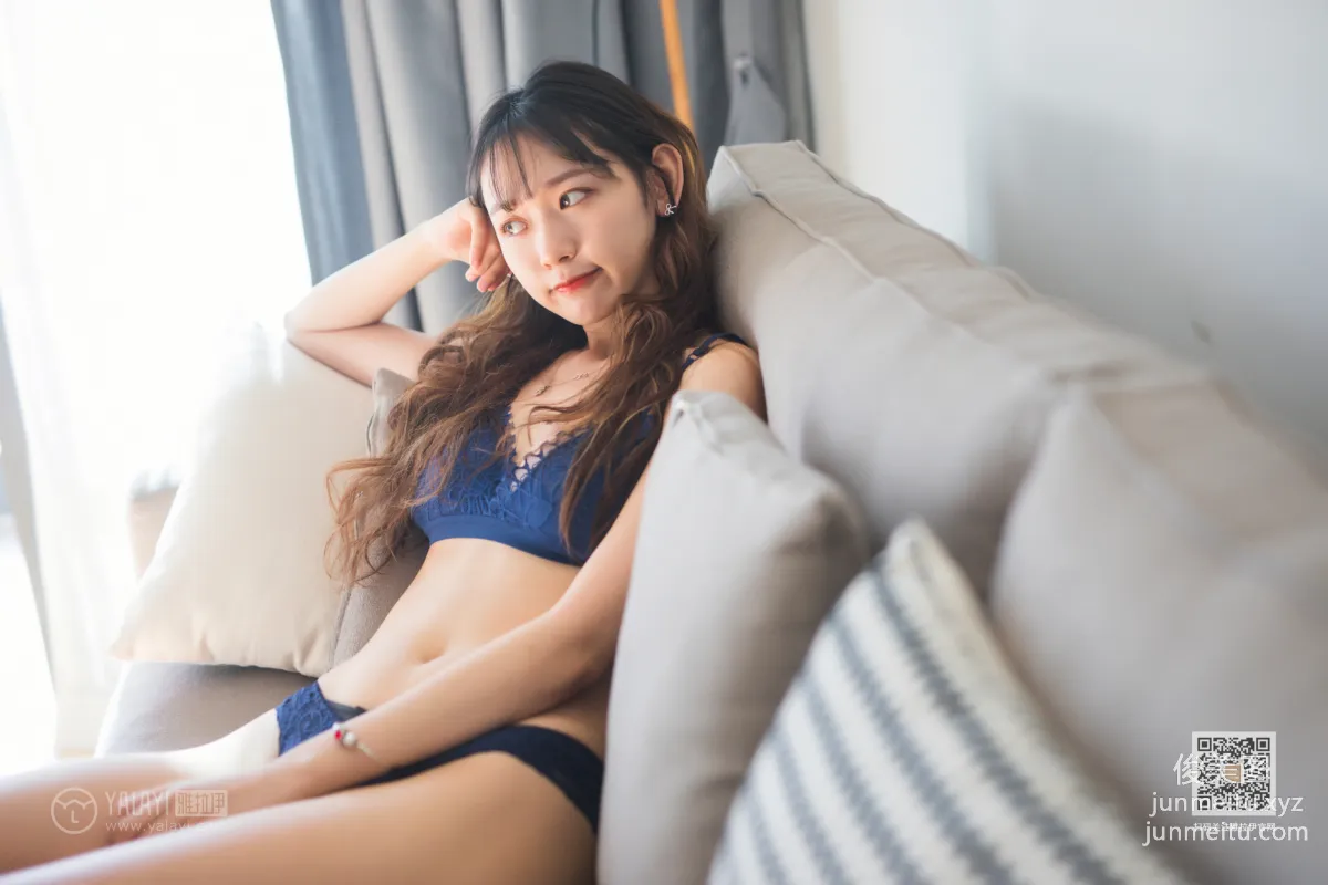 [YALAYI雅拉伊] 2020.03.09 Y569 曉琳《想見你》[48+1P] 3