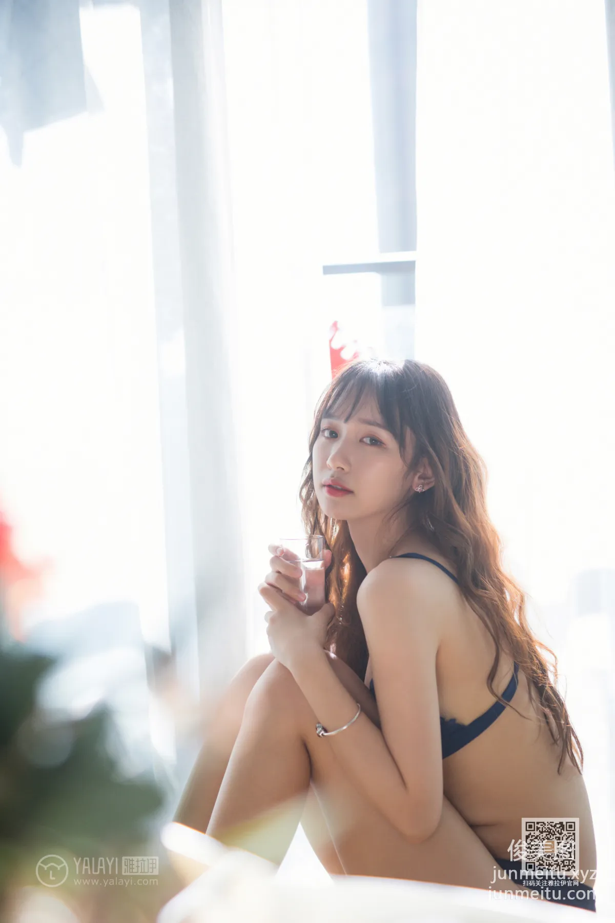 [YALAYI雅拉伊] 2020.03.09 Y569 曉琳《想見你》[48+1P] 37