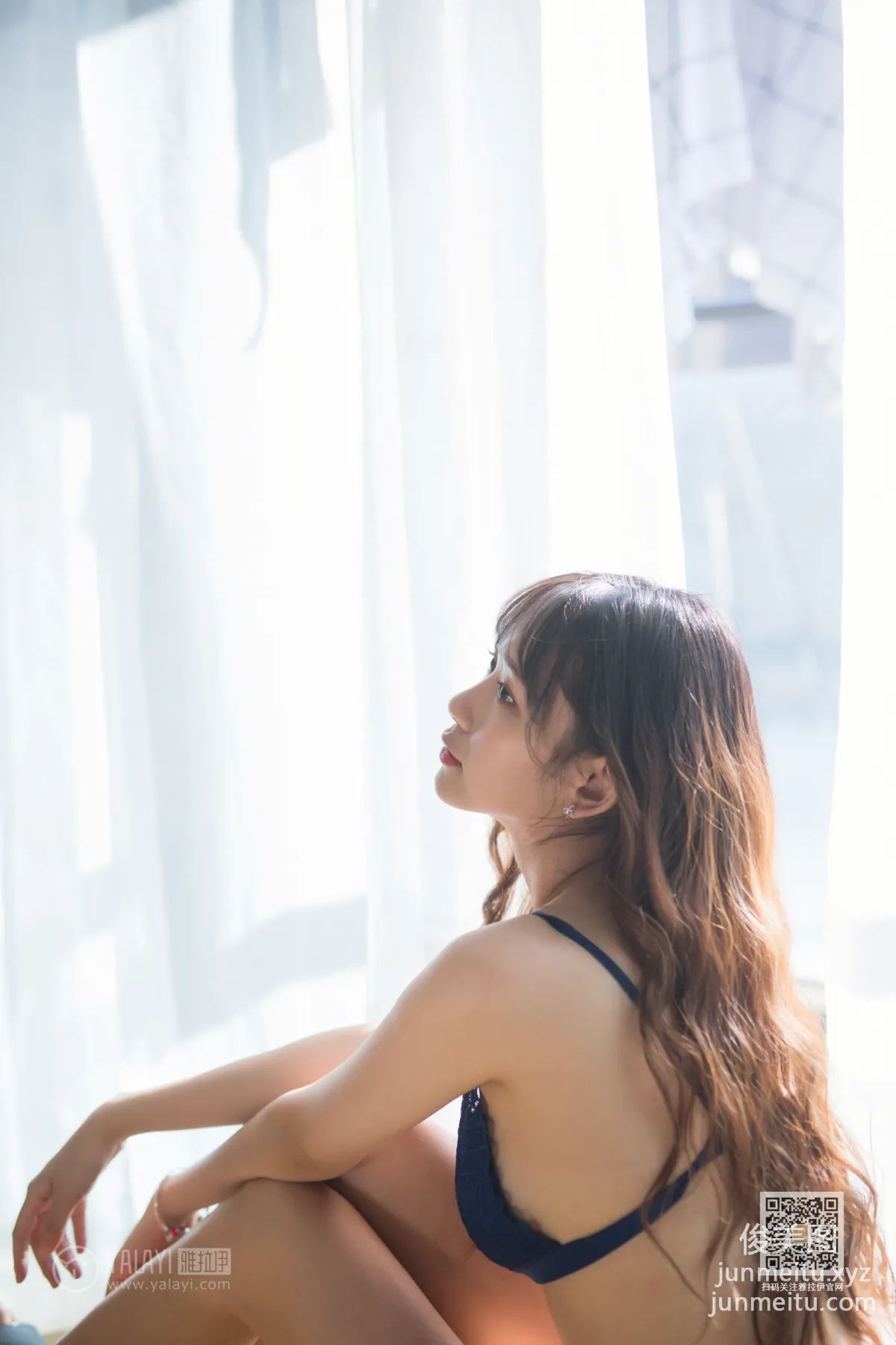 [YALAYI雅拉伊] 2020.03.09 Y569 曉琳《想見你》[48+1P] 38