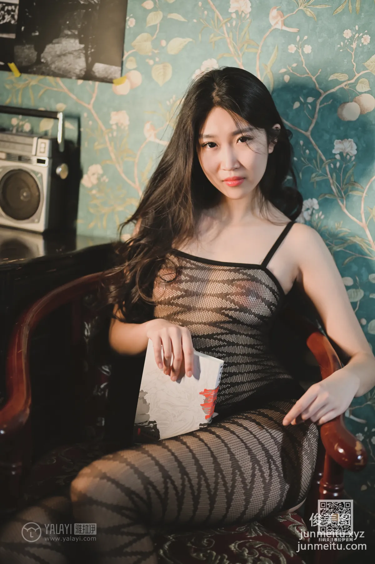 [YALAYI雅拉伊] 2020.03.19 Y579 玫瑰《情人箭》[43+1P] 10