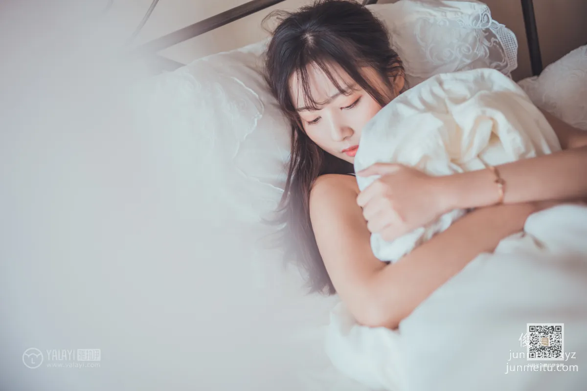 [YALAYI雅拉伊] 2020.03.22 Y582 唐芯《不想起床》[41+1P] 11