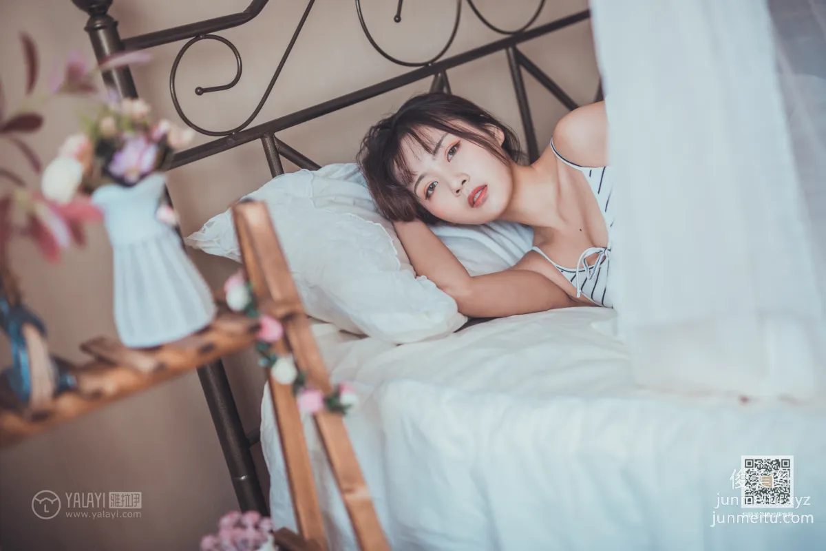 [YALAYI雅拉伊] 2020.03.22 Y582 唐芯《不想起床》[41+1P] 13