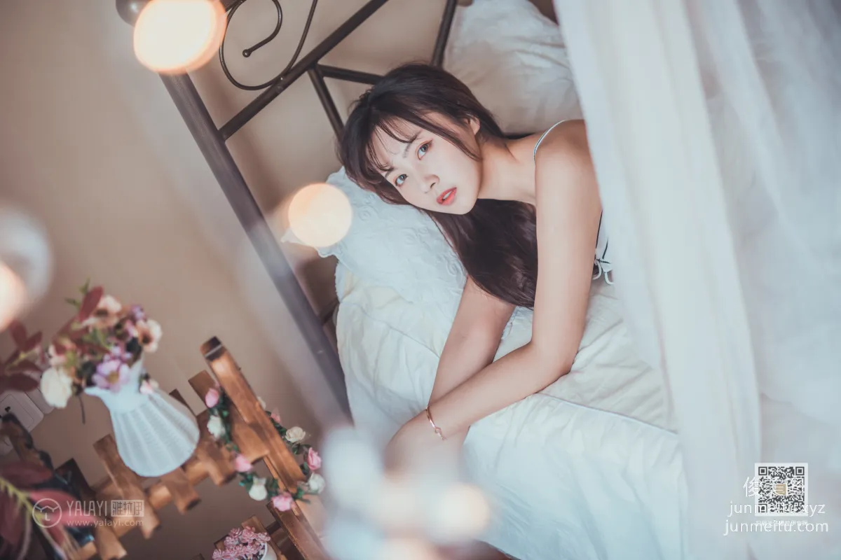 [YALAYI雅拉伊] 2020.03.22 Y582 唐芯《不想起床》[41+1P] 20