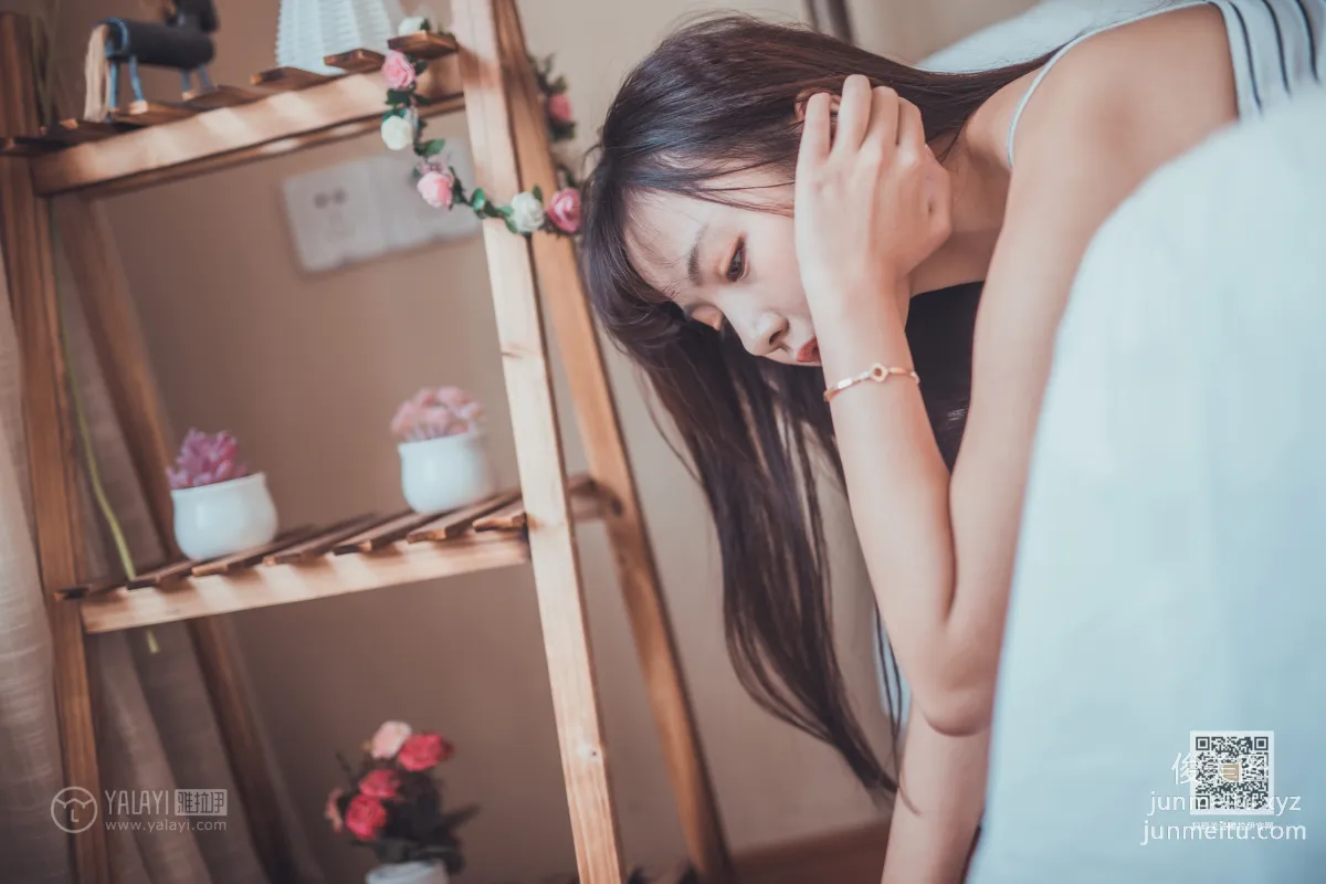 [YALAYI雅拉伊] 2020.03.22 Y582 唐芯《不想起床》[41+1P] 23