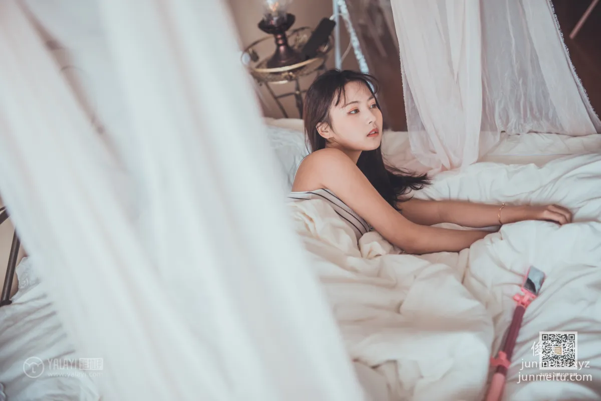 [YALAYI雅拉伊] 2020.03.22 Y582 唐芯《不想起床》[41+1P] 29