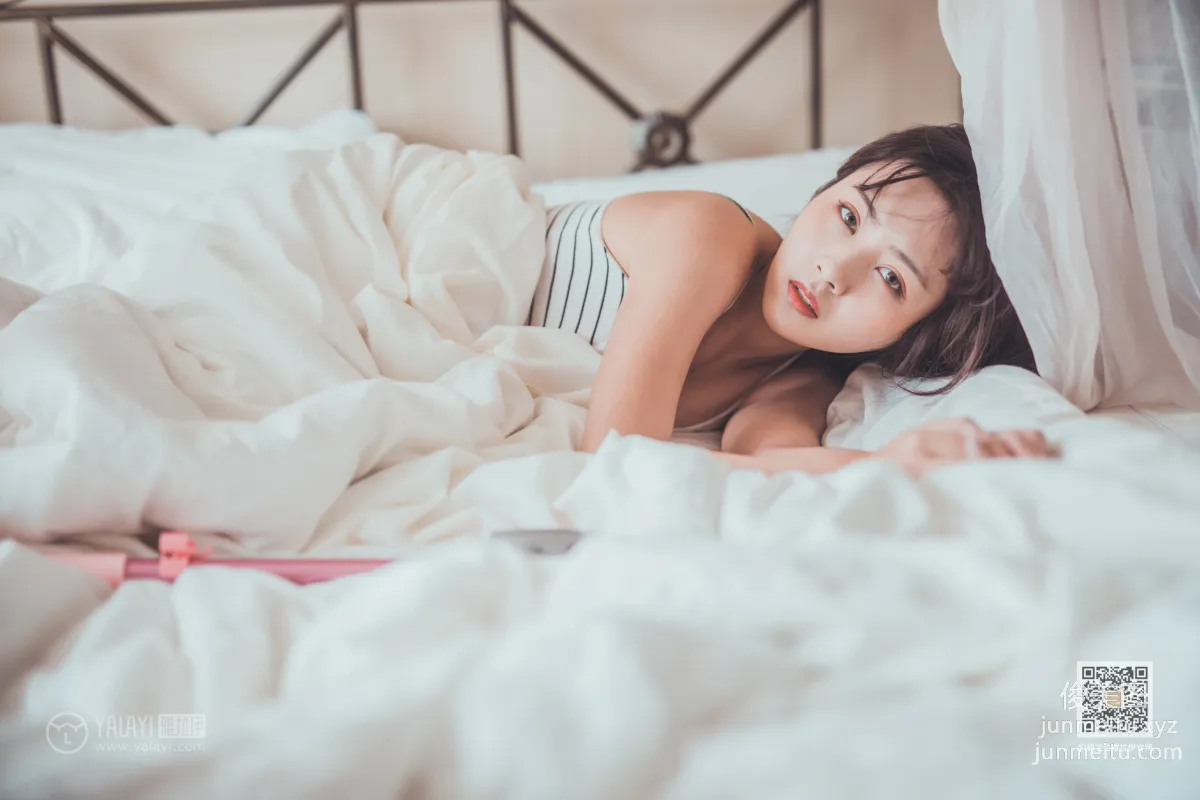 [YALAYI雅拉伊] 2020.03.22 Y582 唐芯《不想起床》[41+1P] 31
