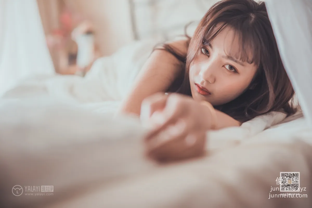[YALAYI雅拉伊] 2020.03.22 Y582 唐芯《不想起床》[41+1P] 36