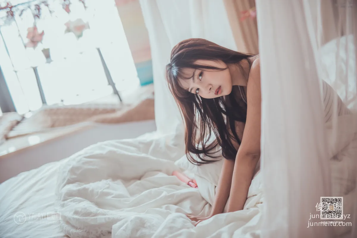 [YALAYI雅拉伊] 2020.03.22 Y582 唐芯《不想起床》[41+1P] 38