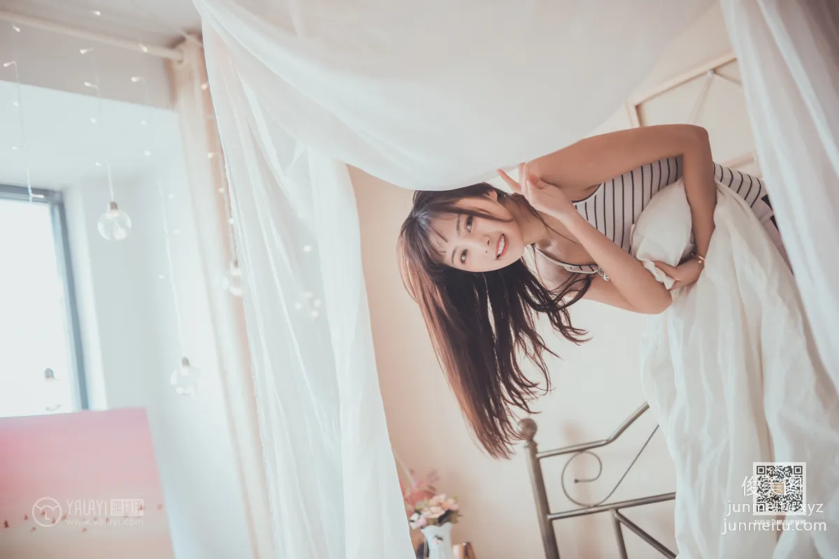 [YALAYI雅拉伊] 2020.03.22 Y582 唐芯《不想起床》[41+1P] 39