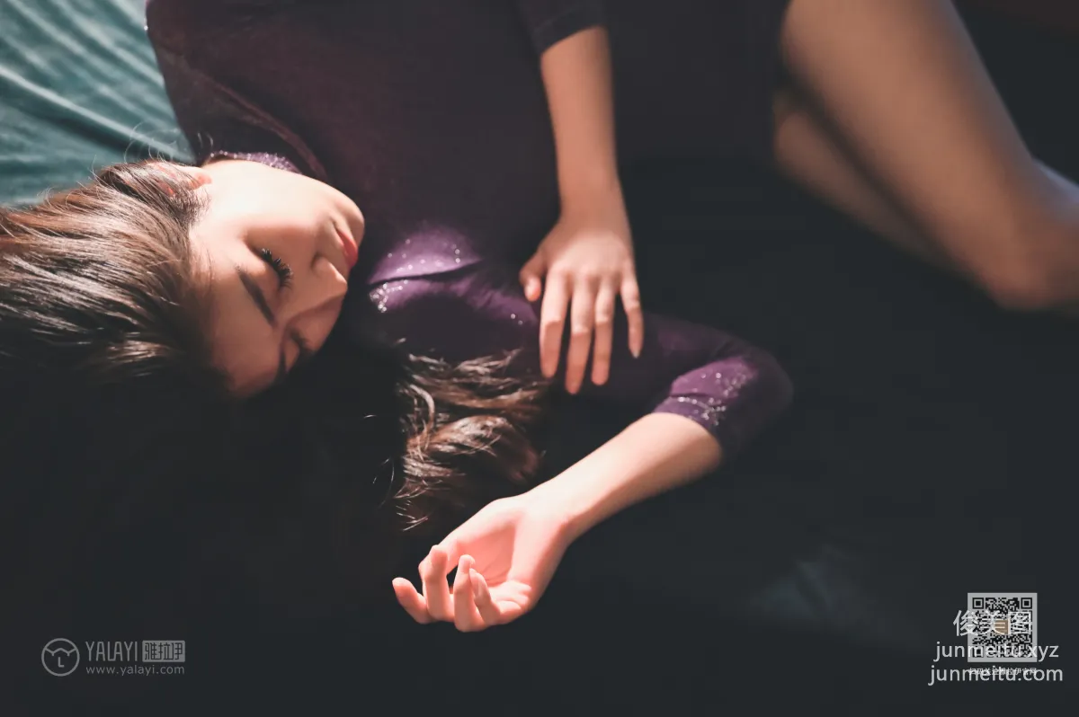 [YALAYI雅拉伊] 2020.03.24 Y584 玫瑰《那一片濃情》[39+1P] 37