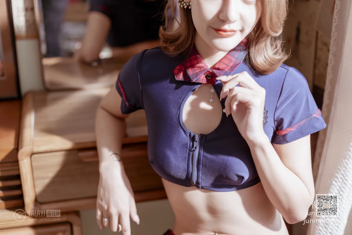 [YALAYI雅拉伊] 2020.03.26 Y586 劉子炀《蘇格蘭風情》[41+1P] 7