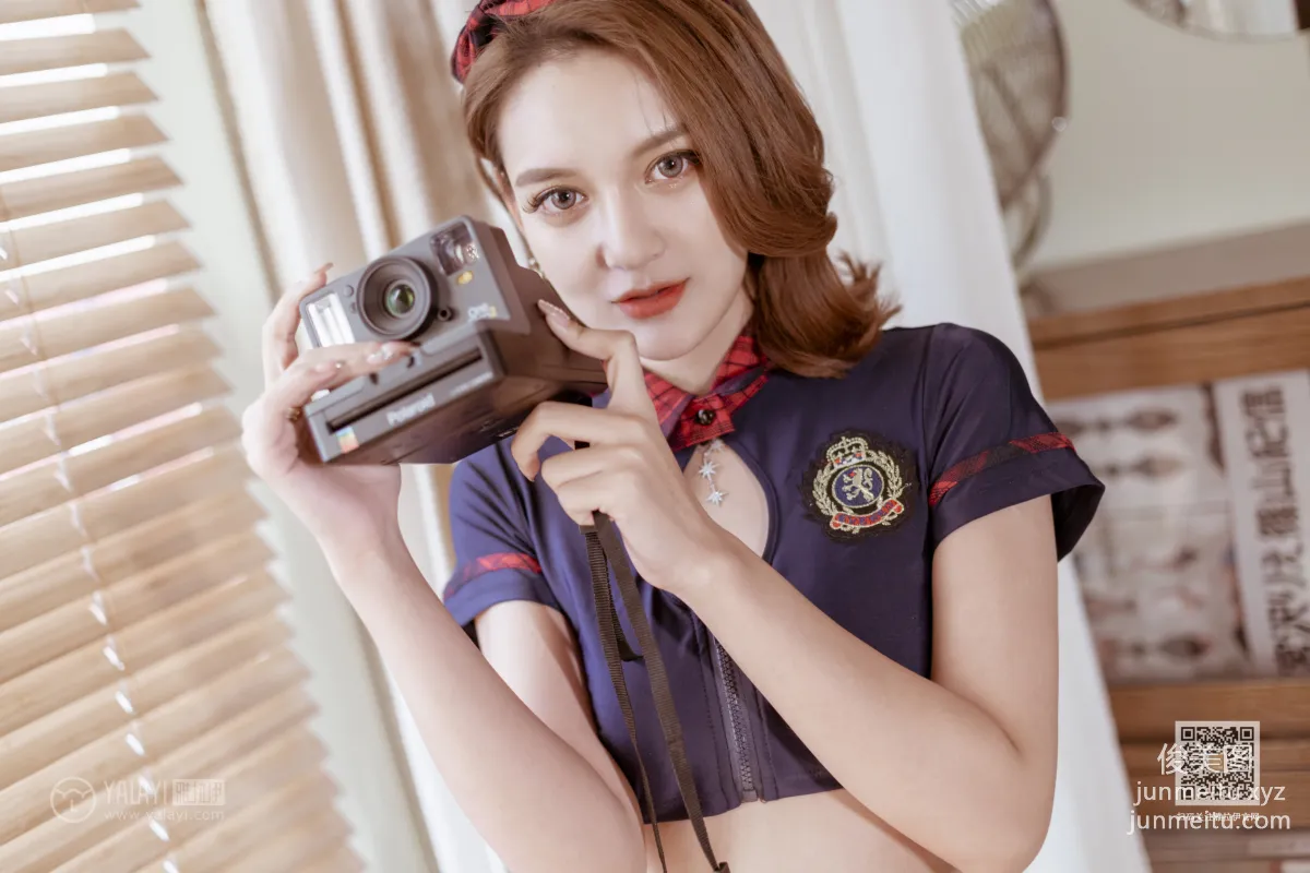[YALAYI雅拉伊] 2020.03.26 Y586 劉子炀《蘇格蘭風情》[41+1P] 31