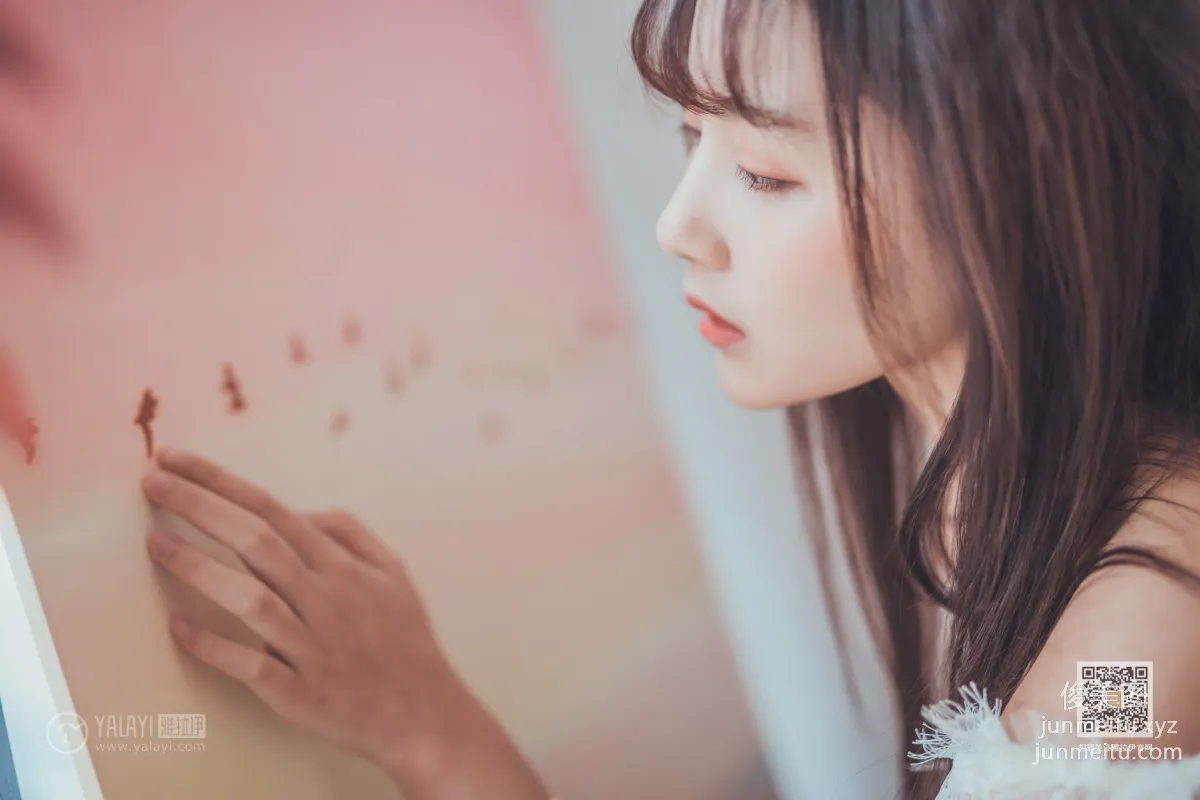 [YALAYI雅拉伊] 2020.03.29 No.588 唐芯《清水有毒》[42+1P464M] 38