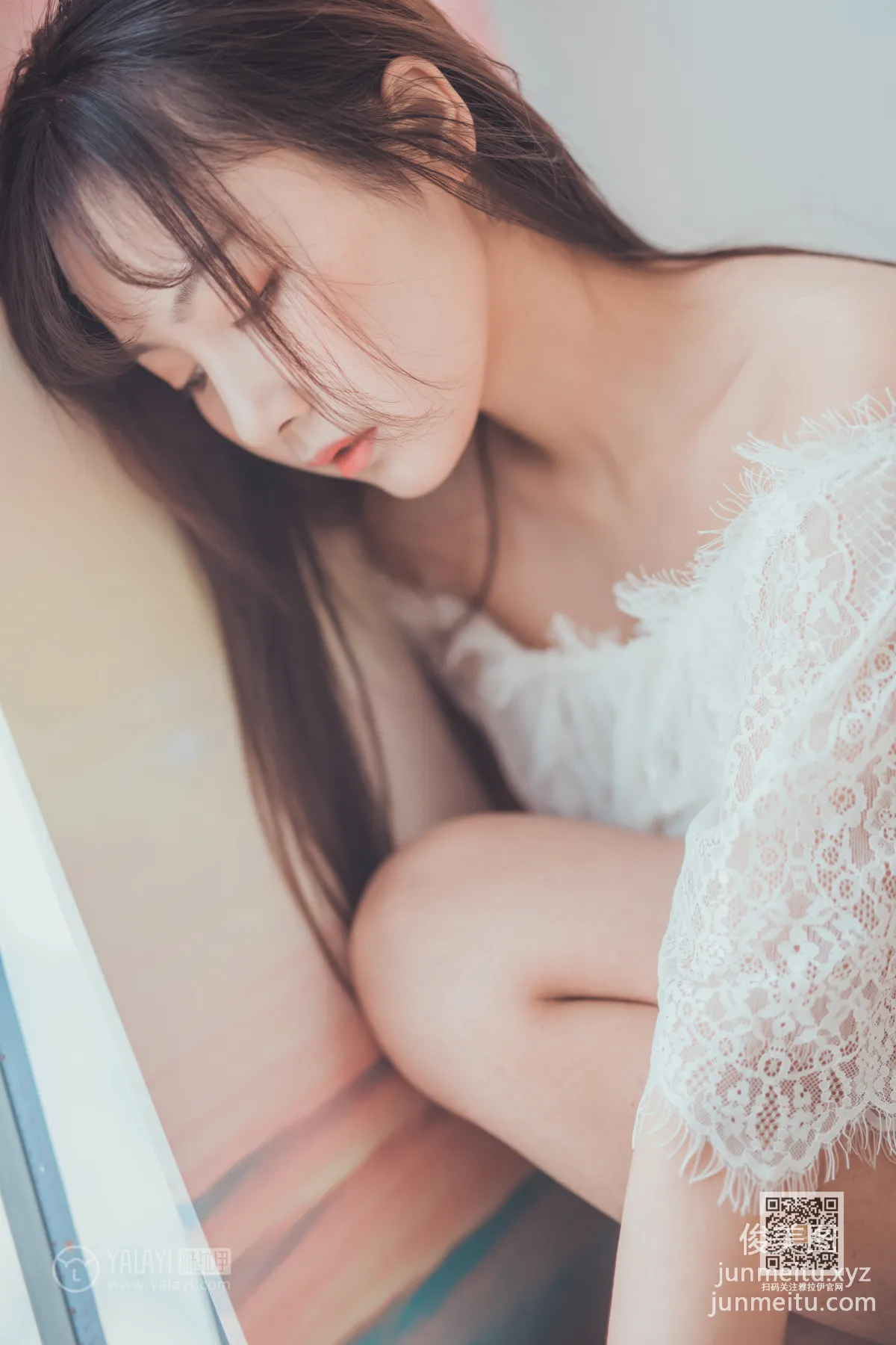 [YALAYI雅拉伊] 2020.03.29 No.588 唐芯《清水有毒》[42+1P464M] 39