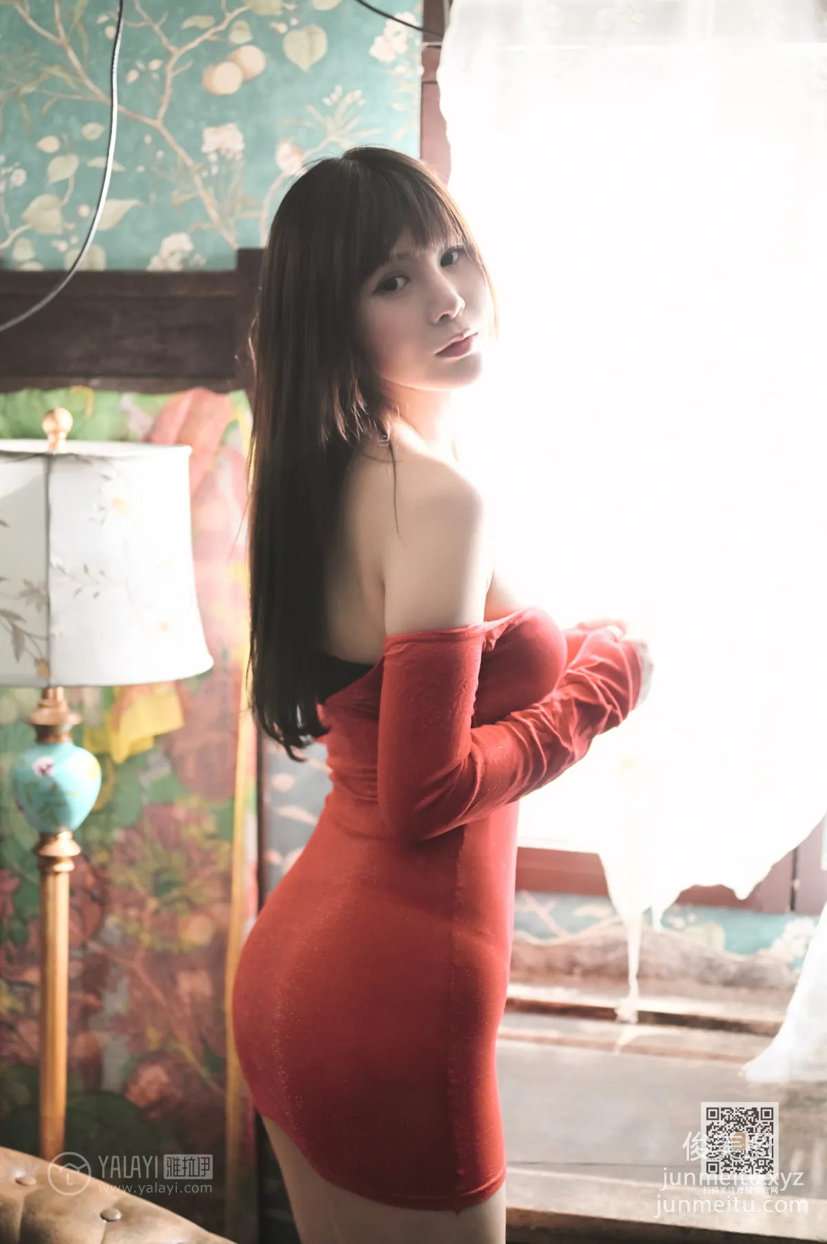 [YALAYI雅拉伊] 2020.03.29 Y590 斯雯《怒放》[49+1P] 40