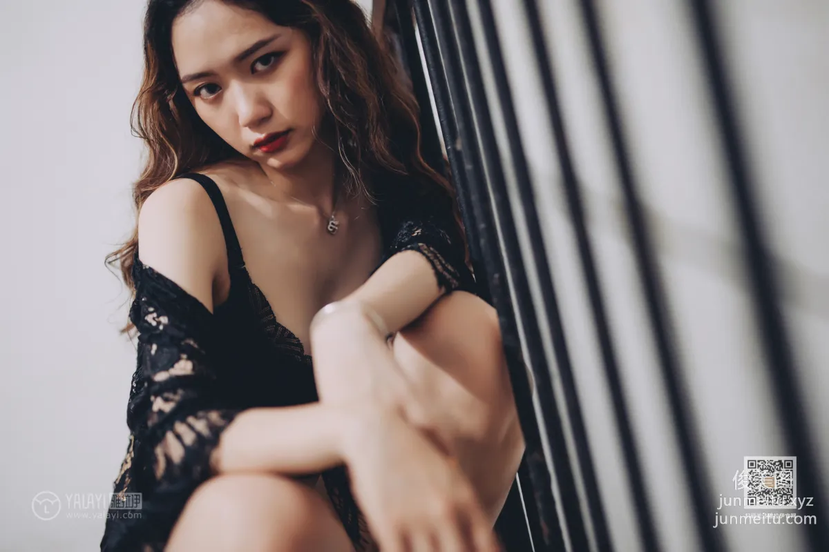 [YALAYI雅拉伊] 2020.03.29 Y591 曉琳《下墜》[45+1P] 23